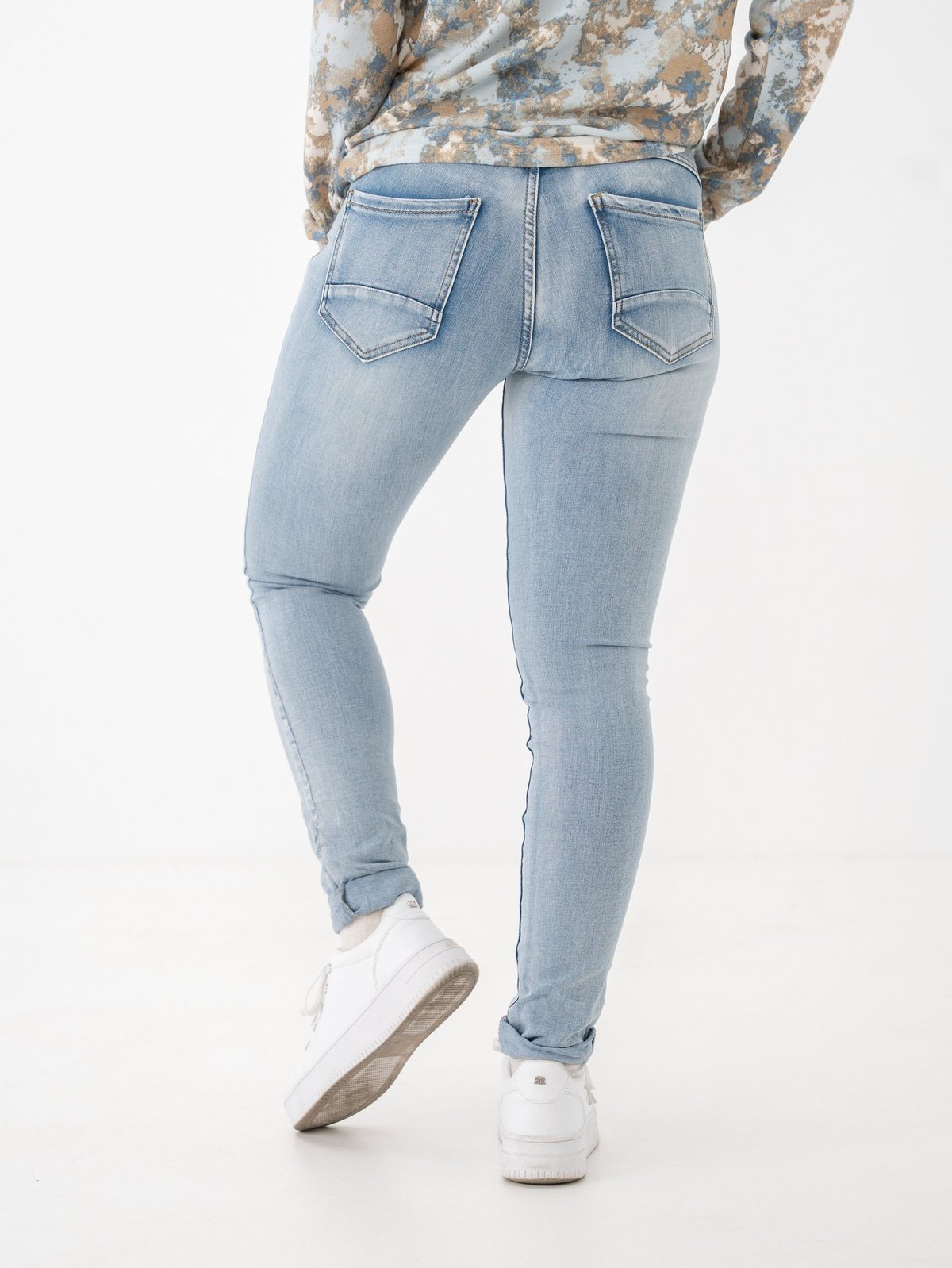 B.YOUNG Bxkaily Jeans Light Blue Denim