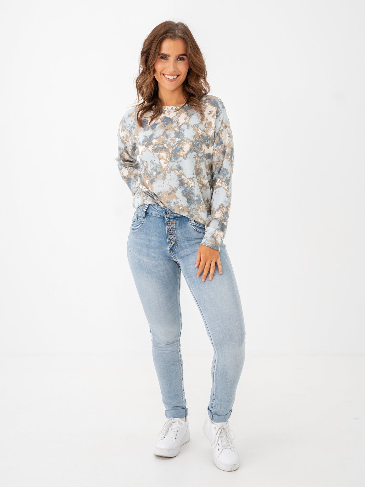 B.YOUNG Bxkaily Jeans Light Blue Denim