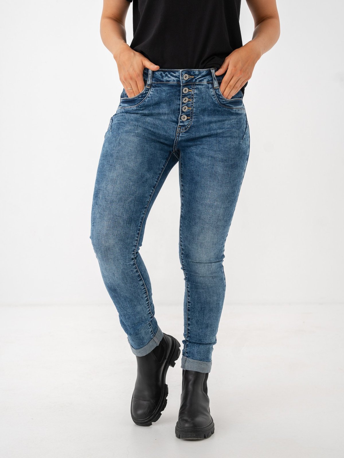 B.YOUNG Bxkaily Jeans Blue