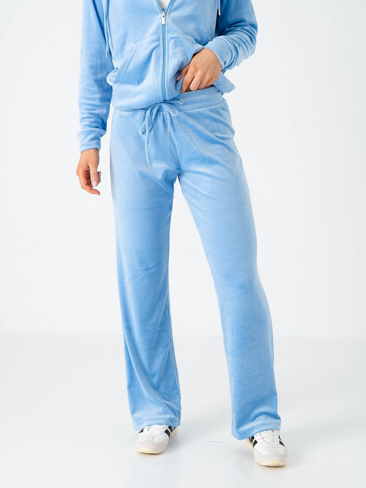 B.YOUNG Mitza Set 3 Della Robbia Blue