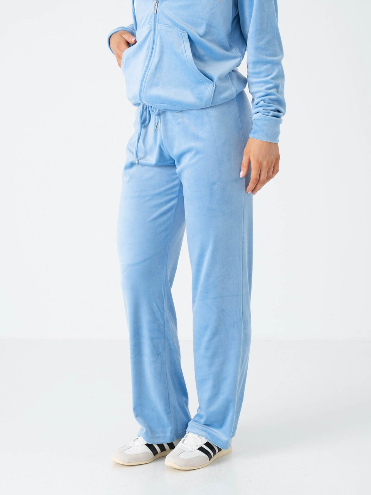 B.YOUNG Mitza Set 3 Della Robbia Blue