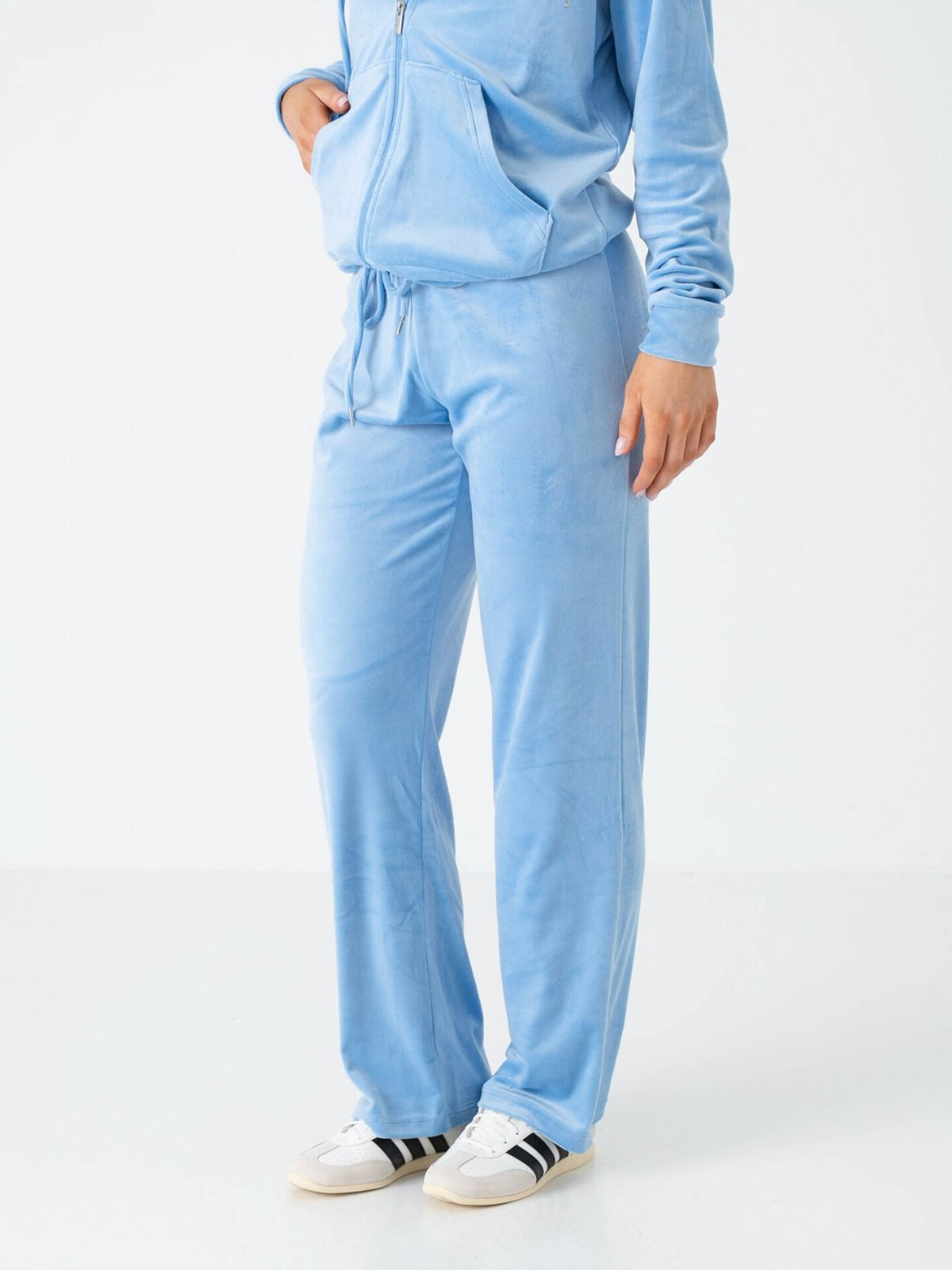 B.YOUNG Mitza Set 3 Della Robbia Blue