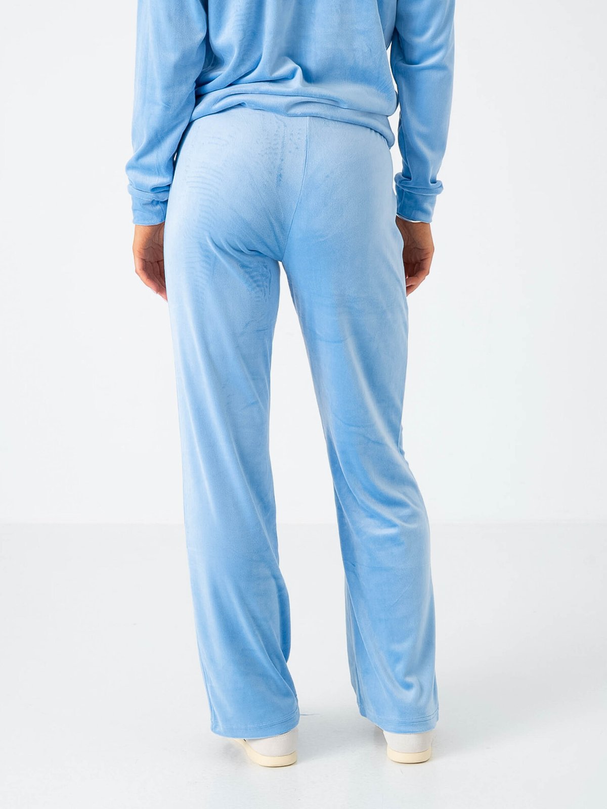 B.YOUNG Mitza Set 3 Della Robbia Blue