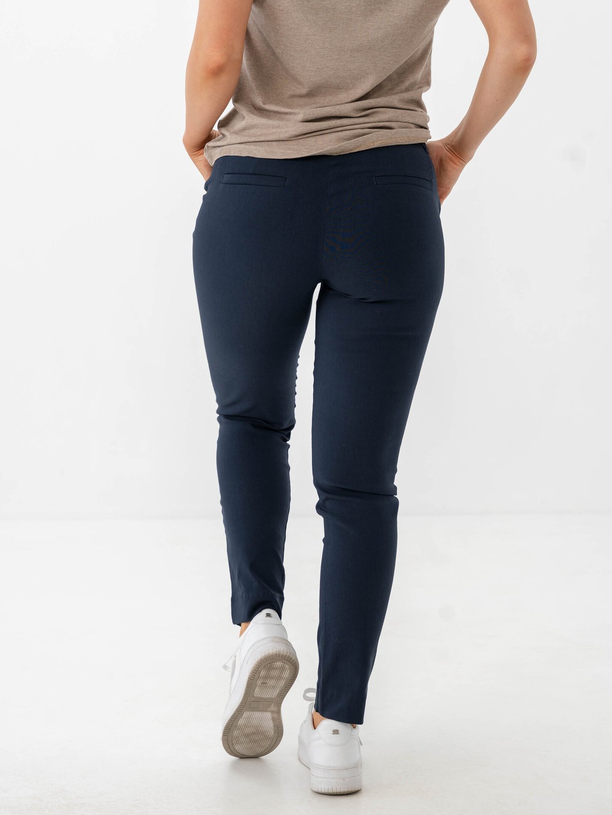 B.YOUNG Dixi Chino Pants Copenhagen Night