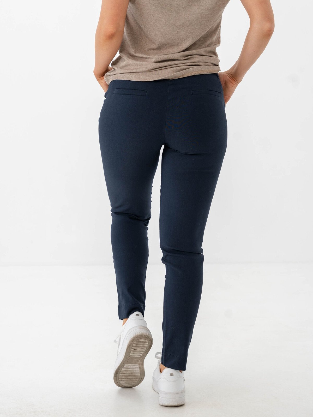 B.YOUNG Dixi Chino Pants Copenhagen Night