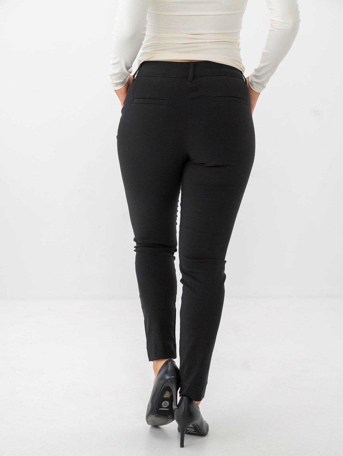 B.YOUNG Dixi Chino Pants Black