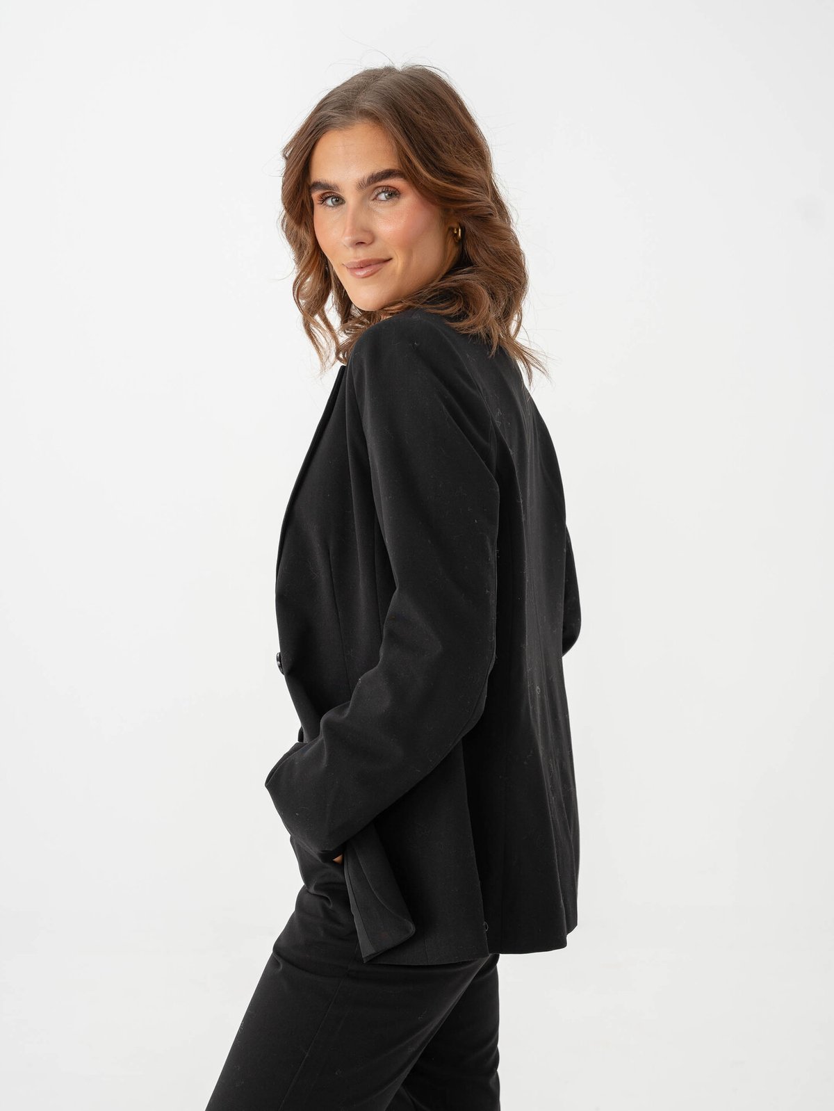 B.YOUNG Danta Cl Blazer 2 Black