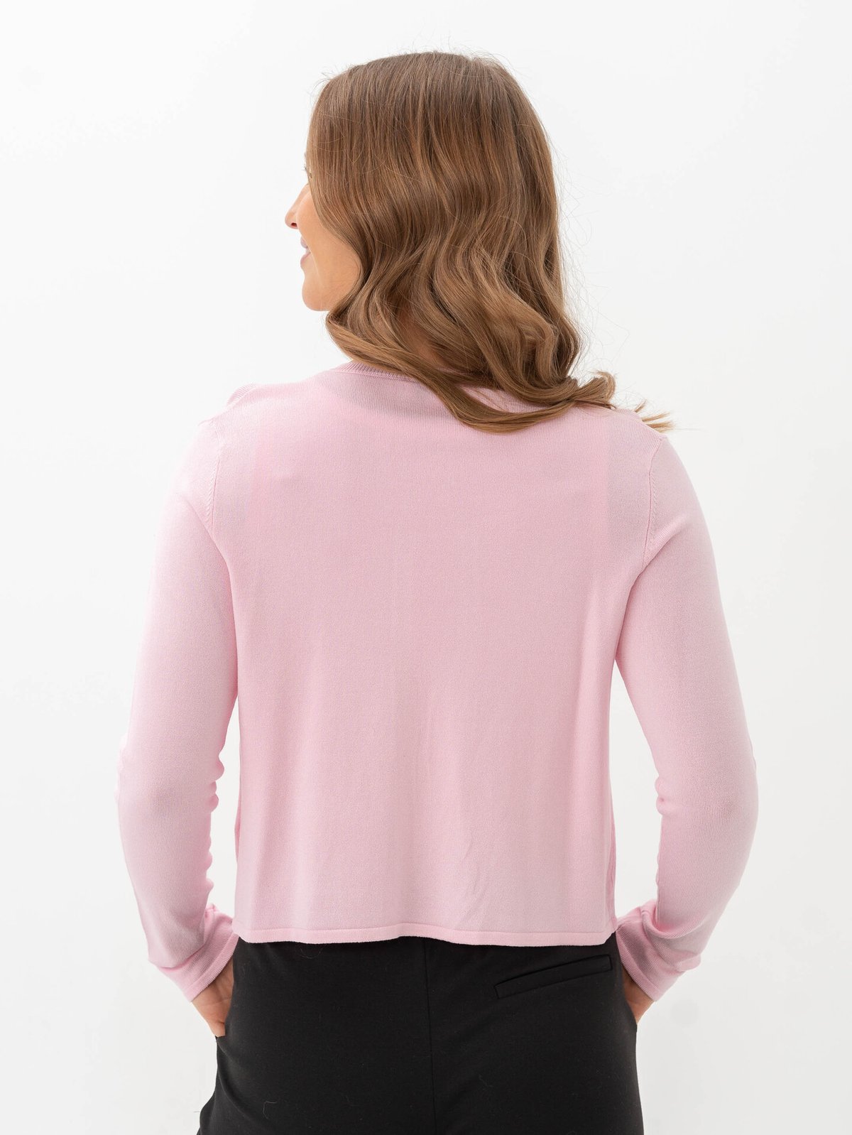 B.YOUNG Morla Bolero Roseate Spoonbill