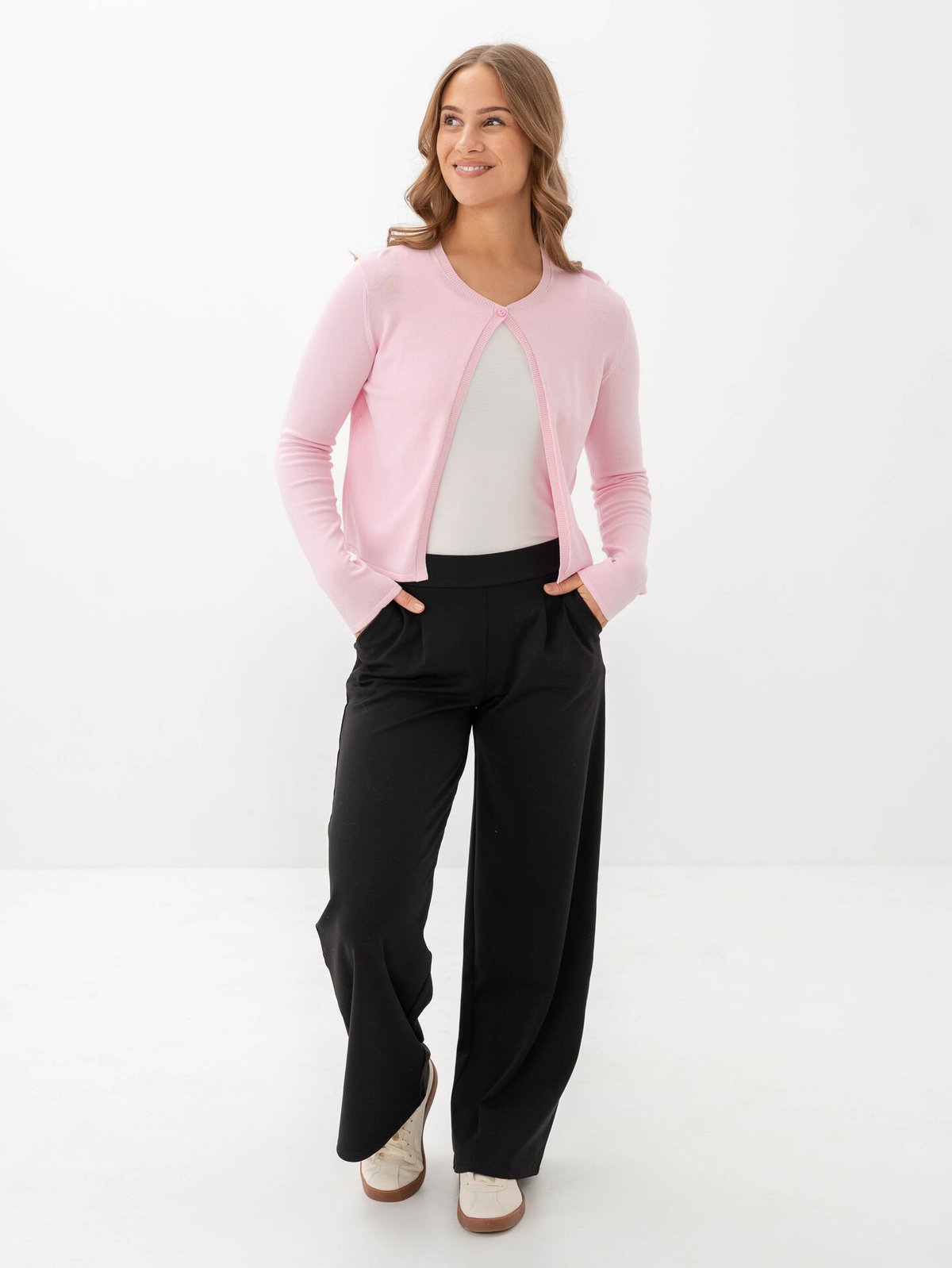 B.YOUNG Morla Bolero Roseate Spoonbill