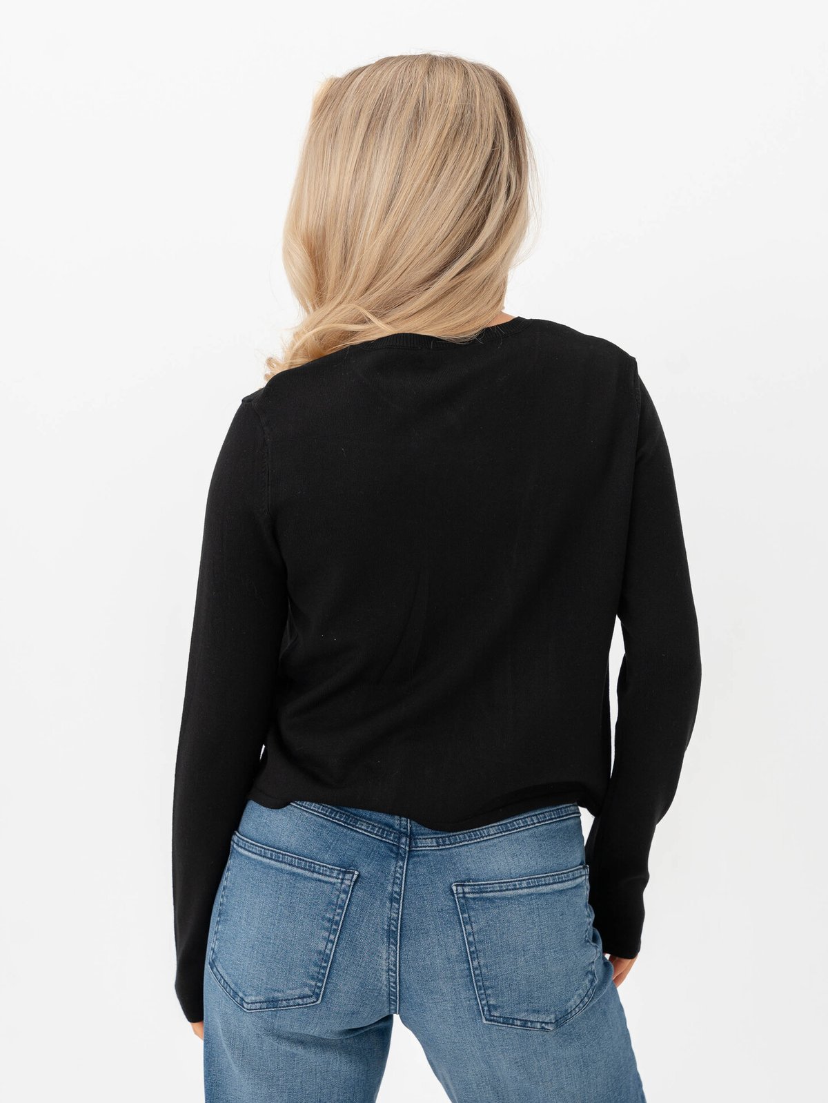 B.YOUNG Morla Bolero Black