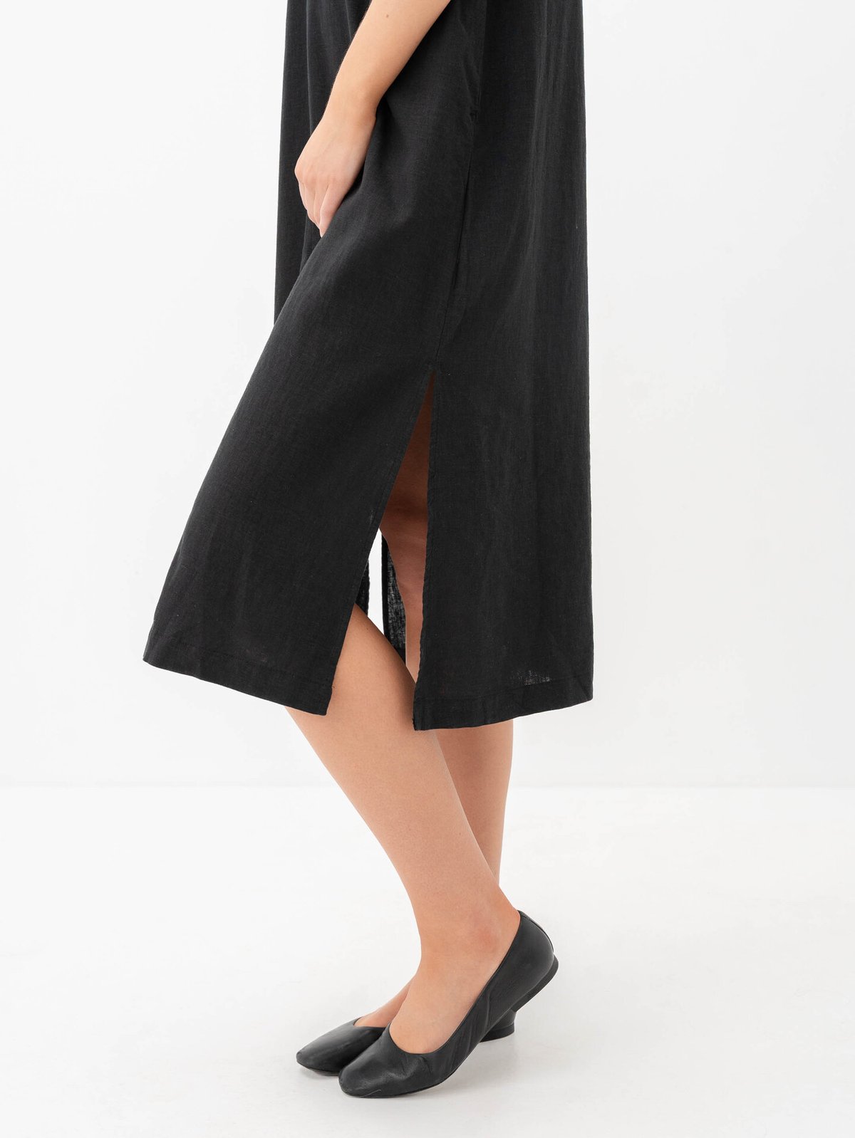 B.YOUNG Falakka V Dress Black