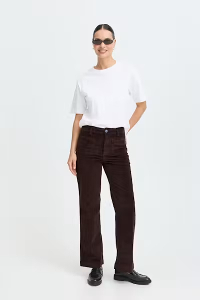 B.YOUNG Dasik Pocket Pants Java
