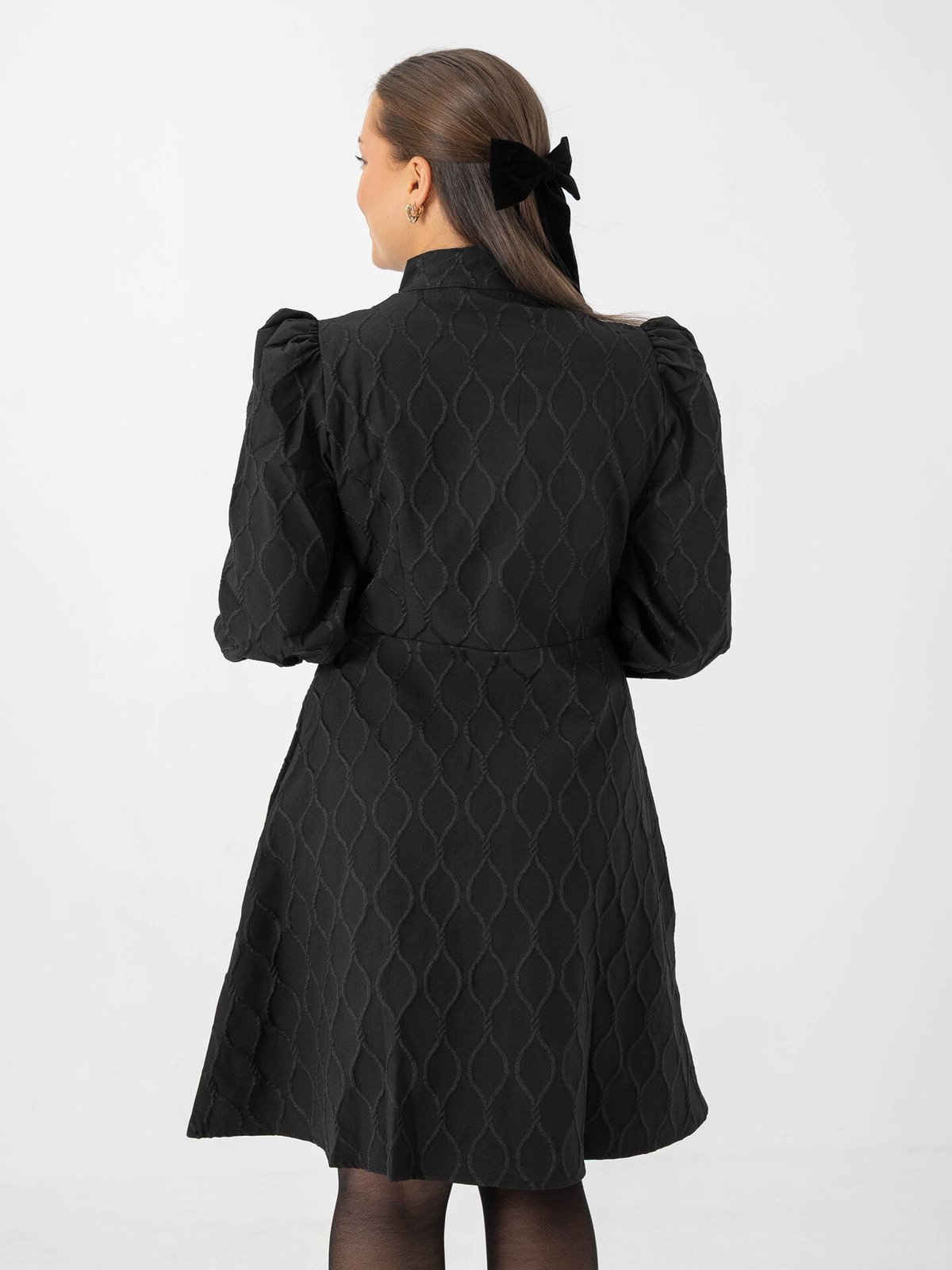 B.YOUNG Desmora Dress True Black