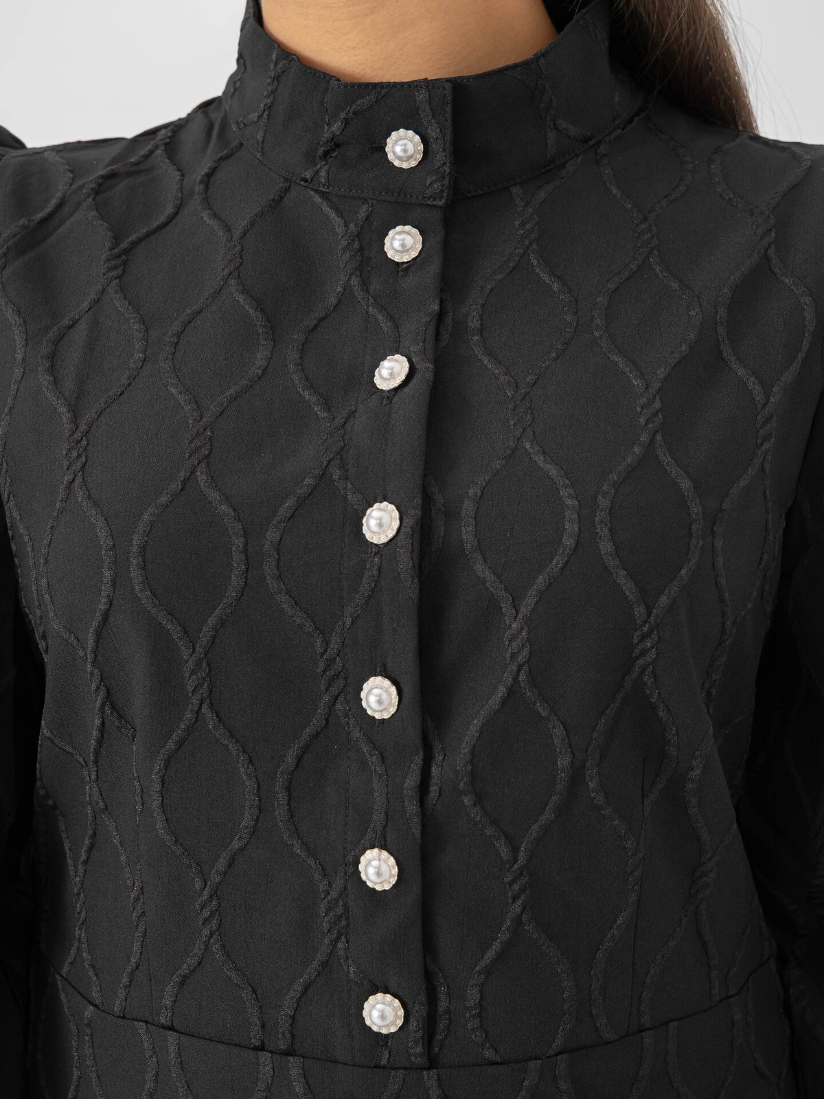 B.YOUNG Desmora Dress True Black