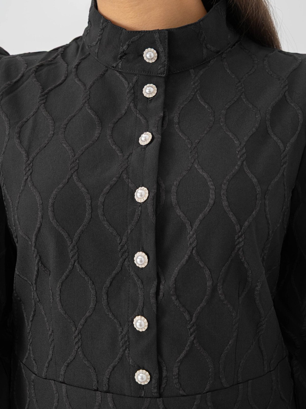 B.YOUNG Desmora Dress True Black