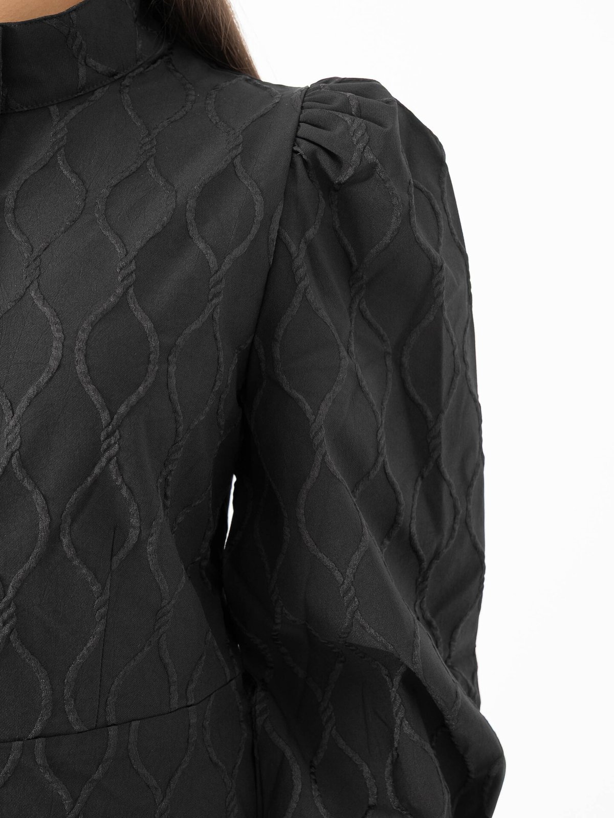 B.YOUNG Desmora Dress True Black