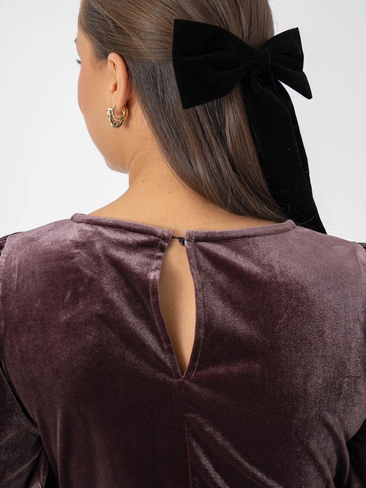 B.YOUNG Perlina Dress7 Fudge