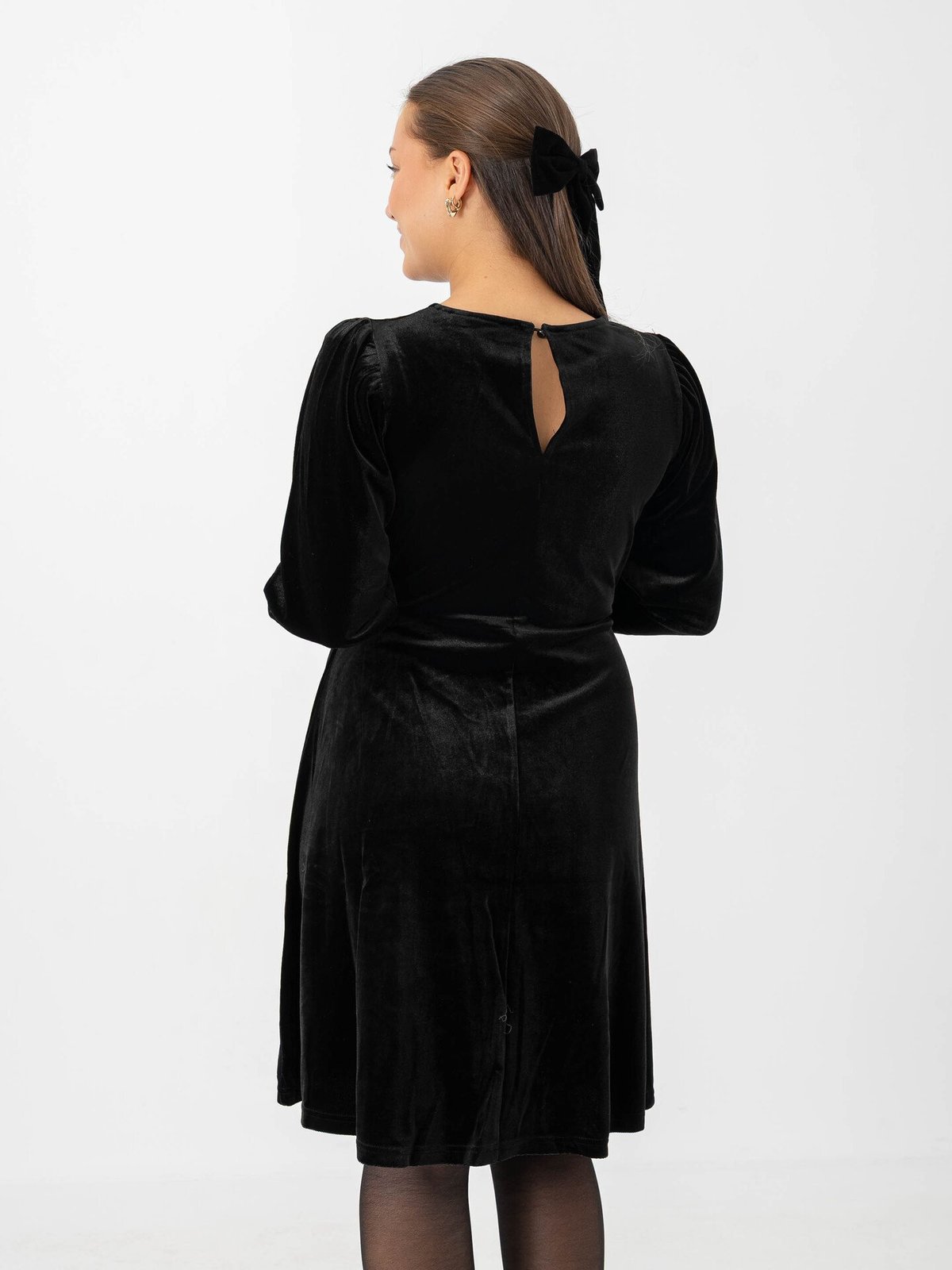 B.YOUNG Perlina Dress7 True Black