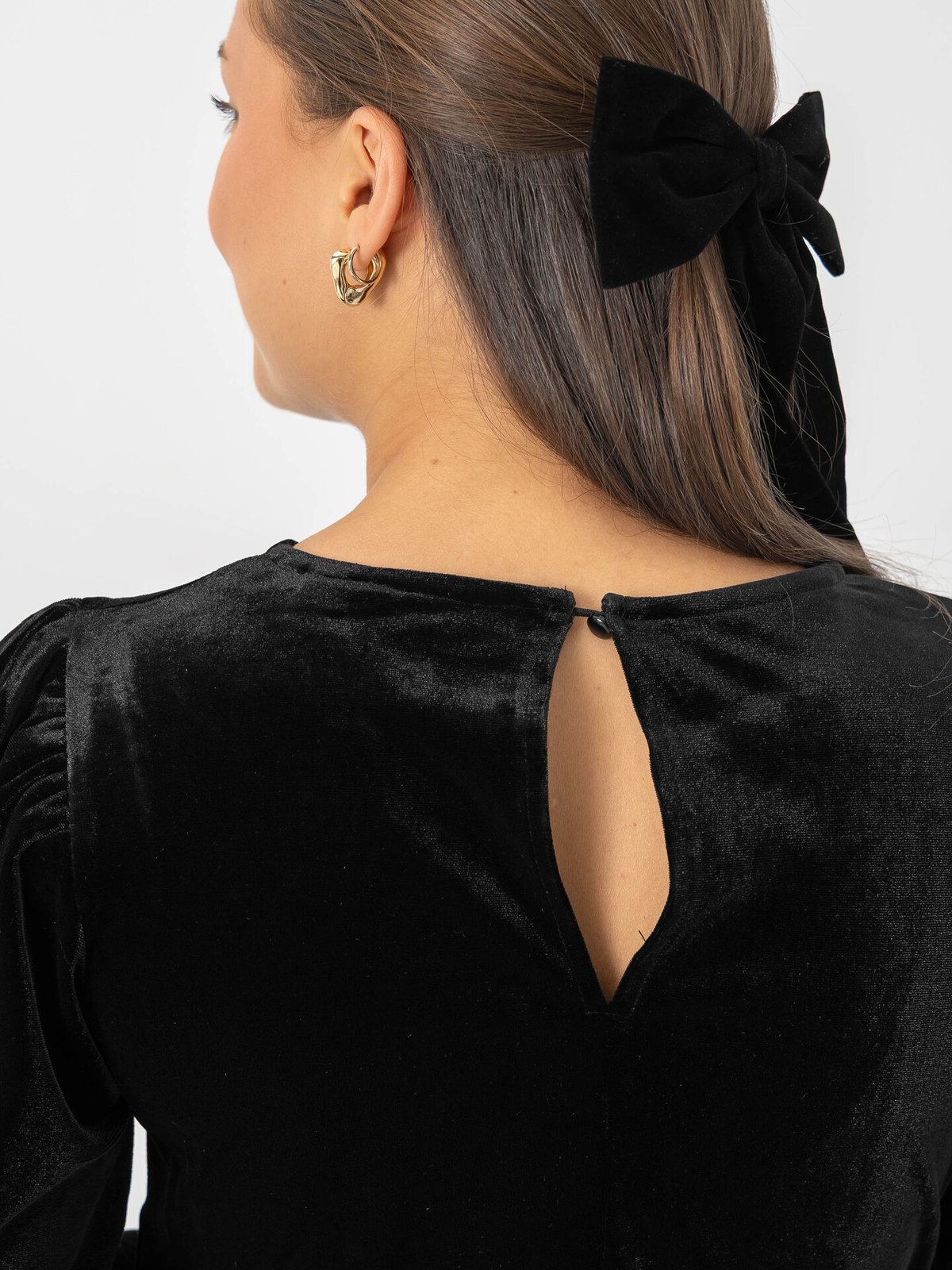 B.YOUNG Perlina Dress7 True Black