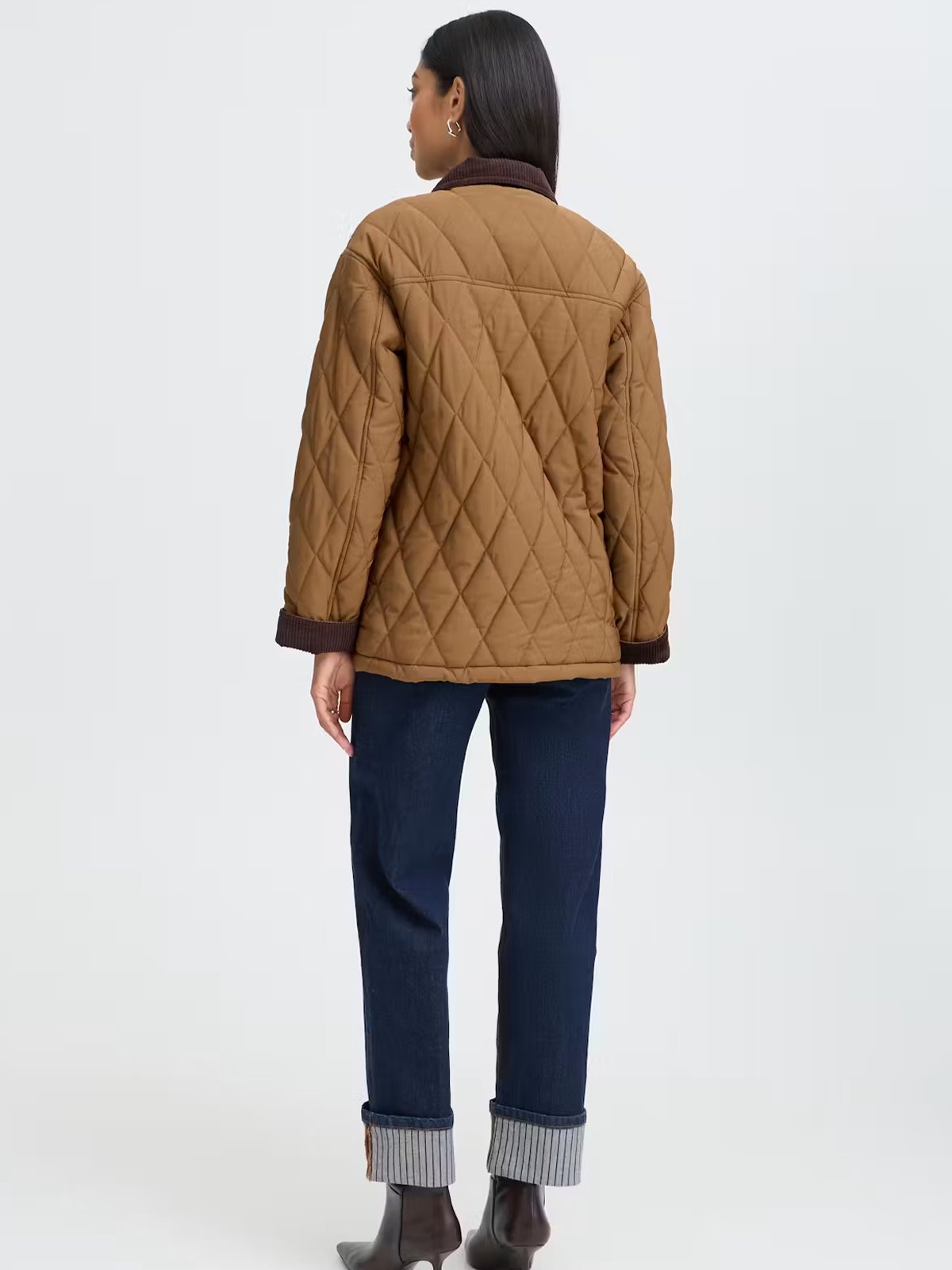 B.YOUNG Bellini Jacket Sepia / Brown