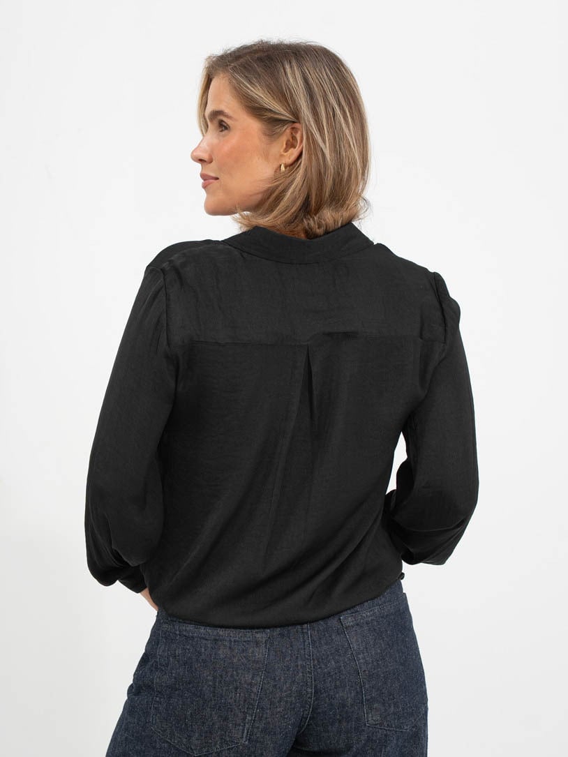 B.YOUNG Ival Shirt 2 Black