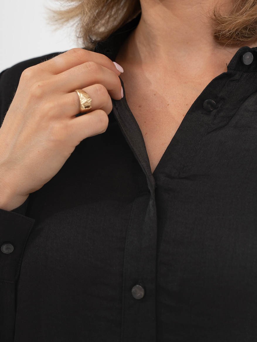 B.YOUNG Ival Shirt 2 Black