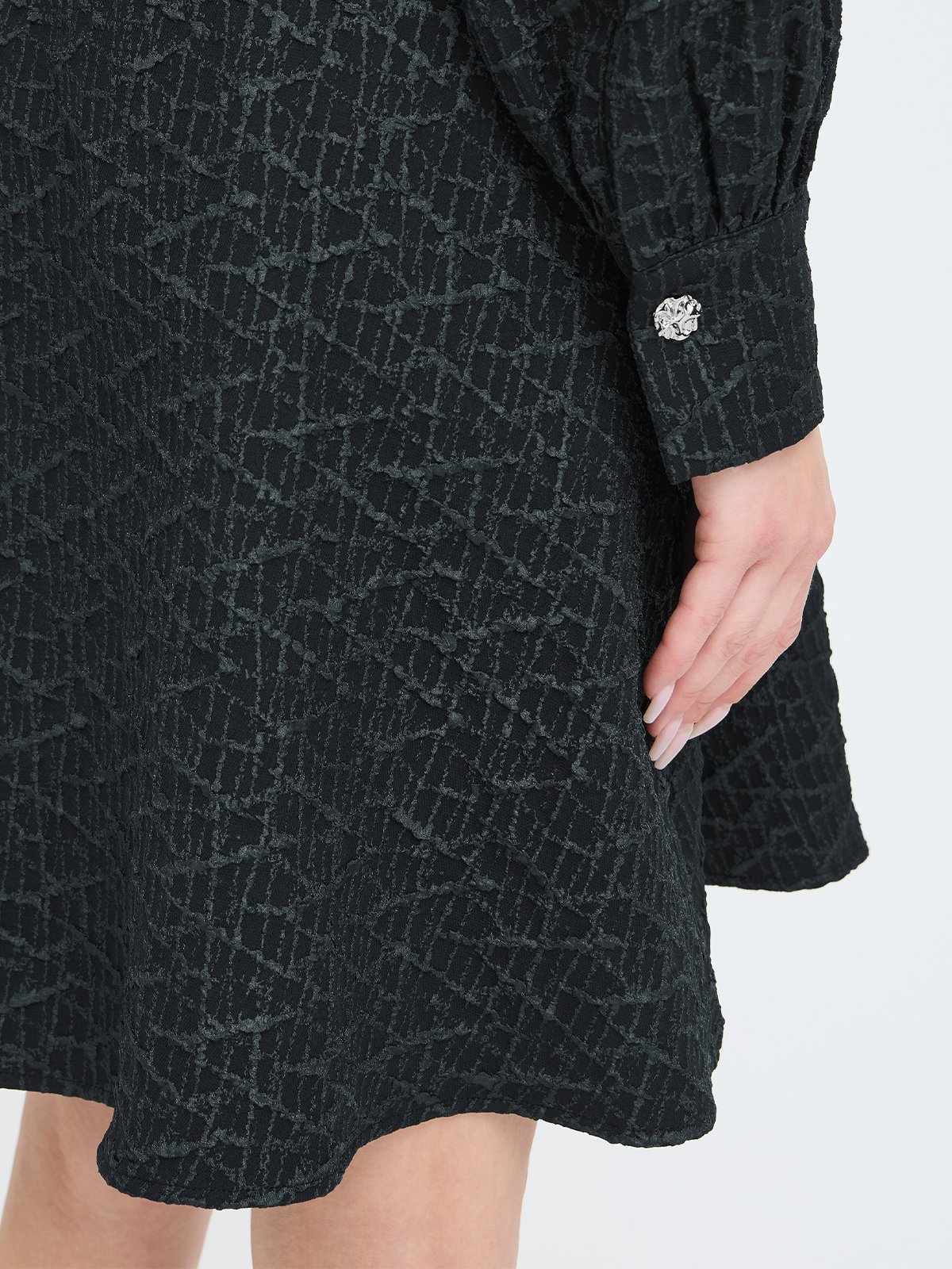 B.YOUNG Desmora Dress2 Scarab