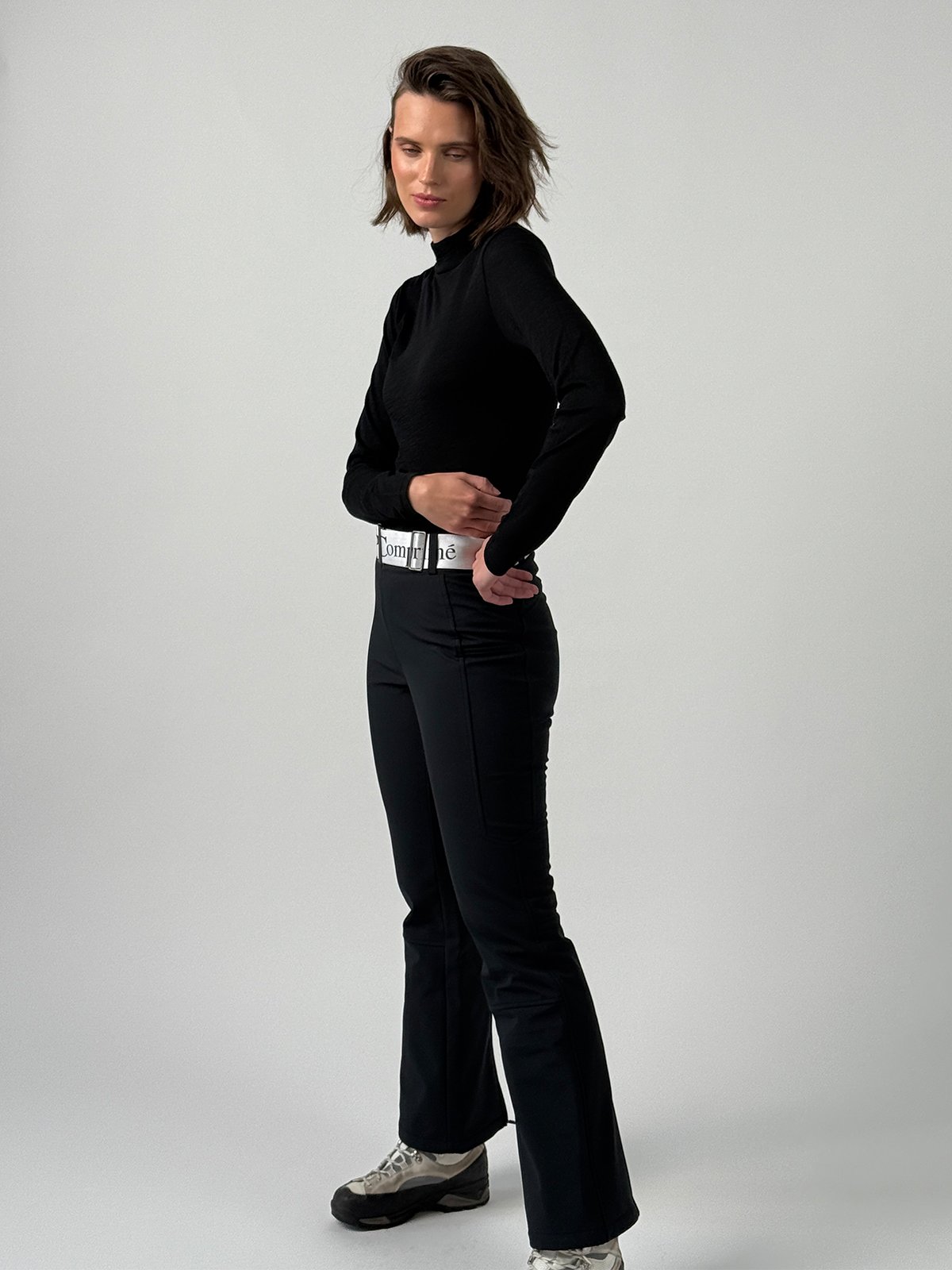 Comprimé Softshell Pant Asphalt