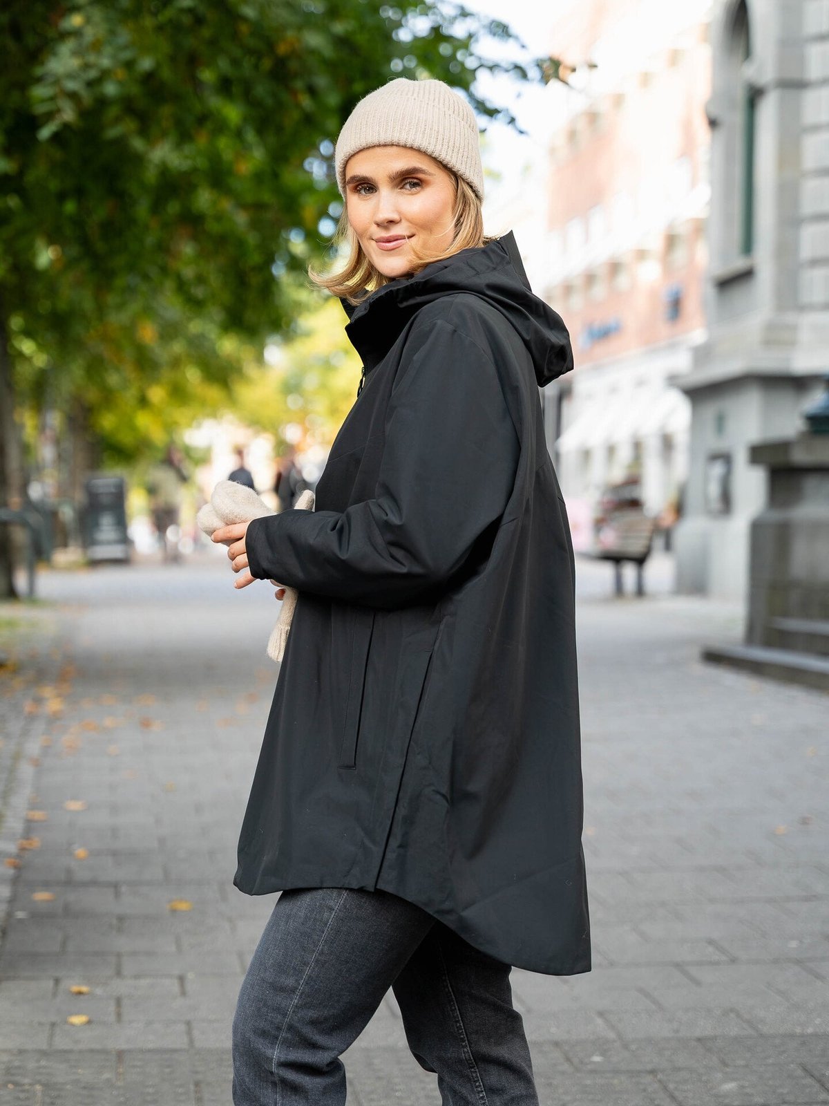 Comprimé Poncho Black
