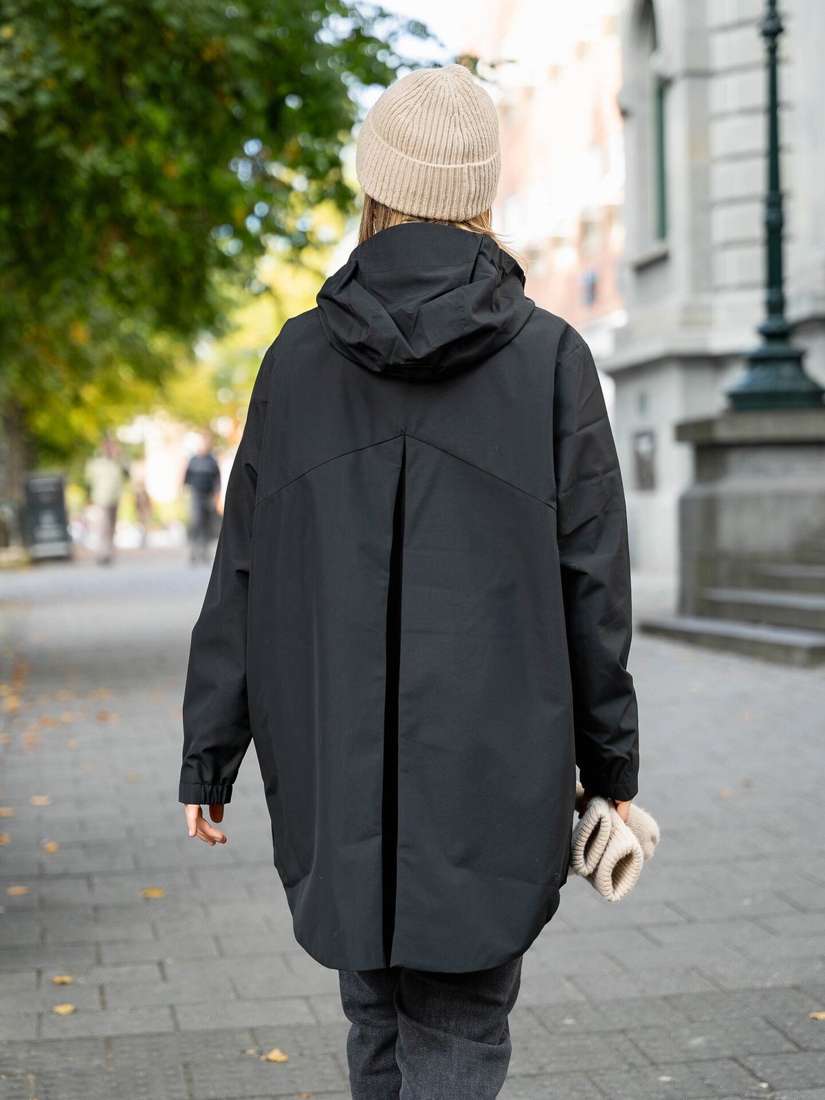 Comprimé Poncho Black