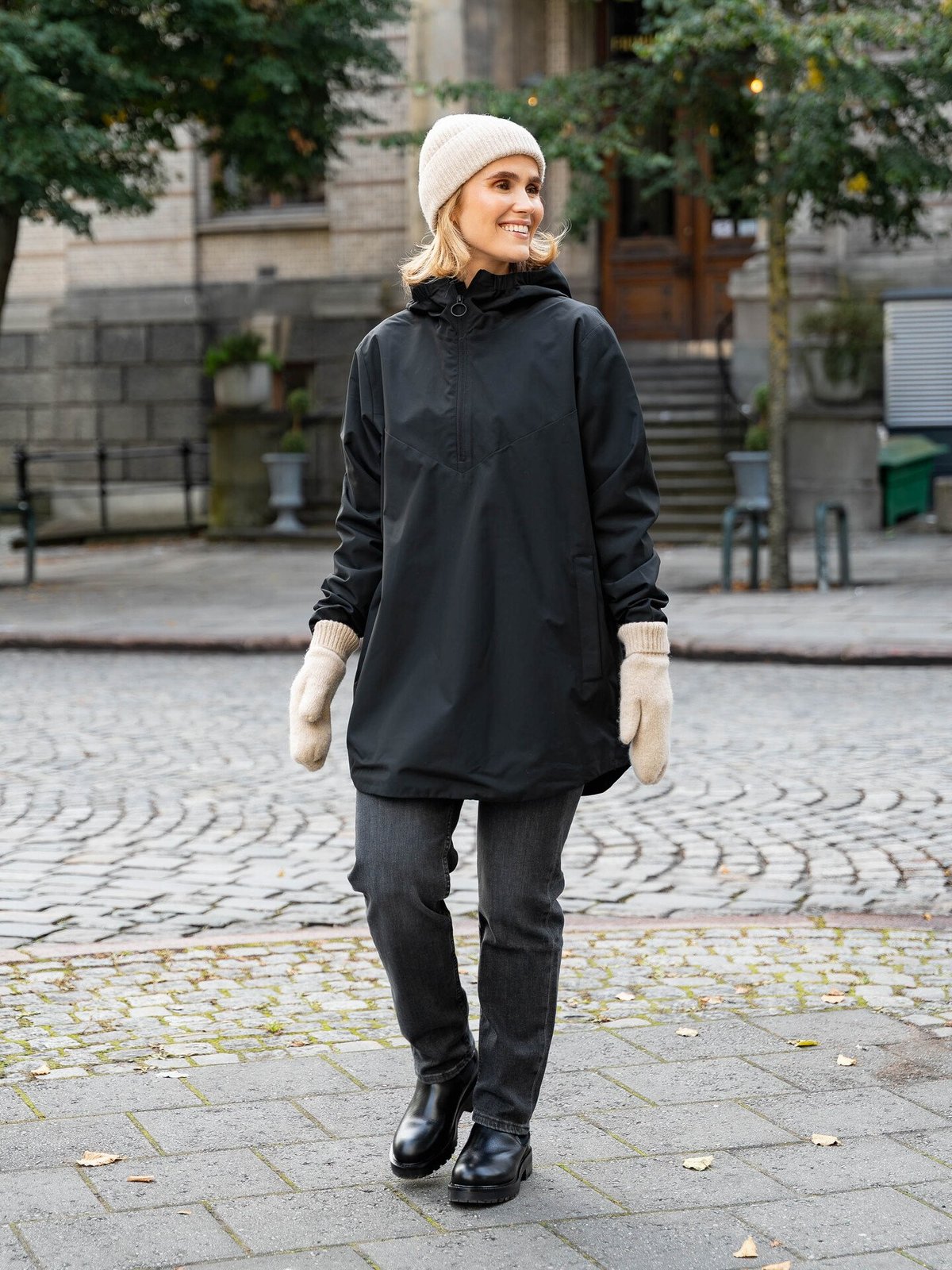 Comprimé Poncho Black