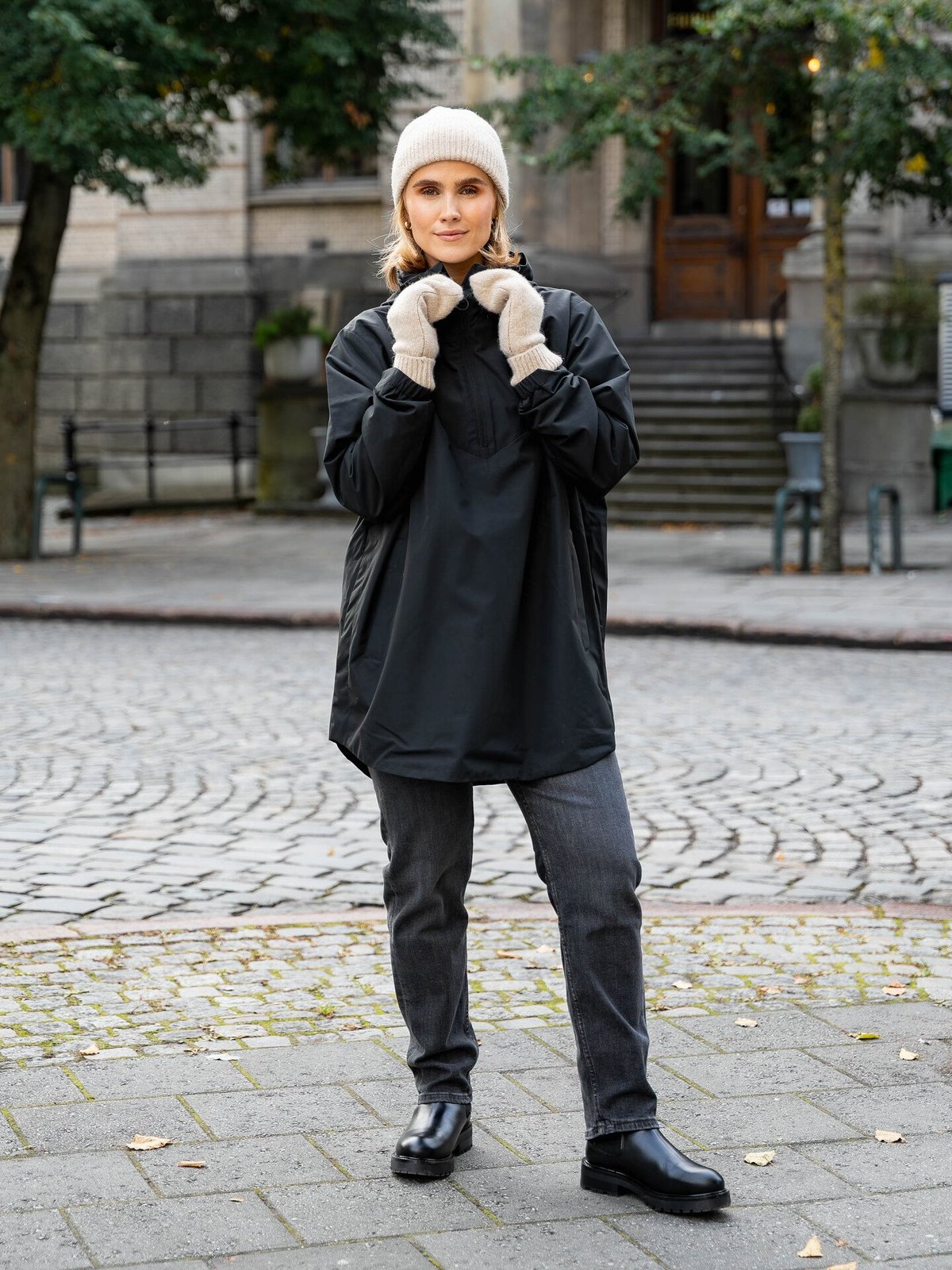 Comprimé Poncho Black