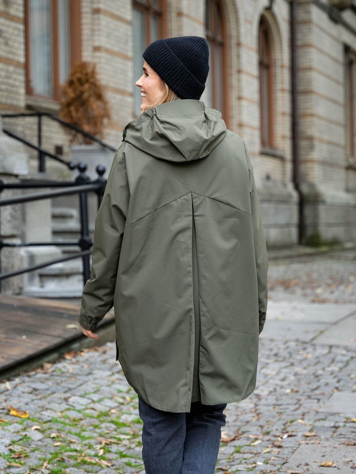 Comprimé Poncho Olive