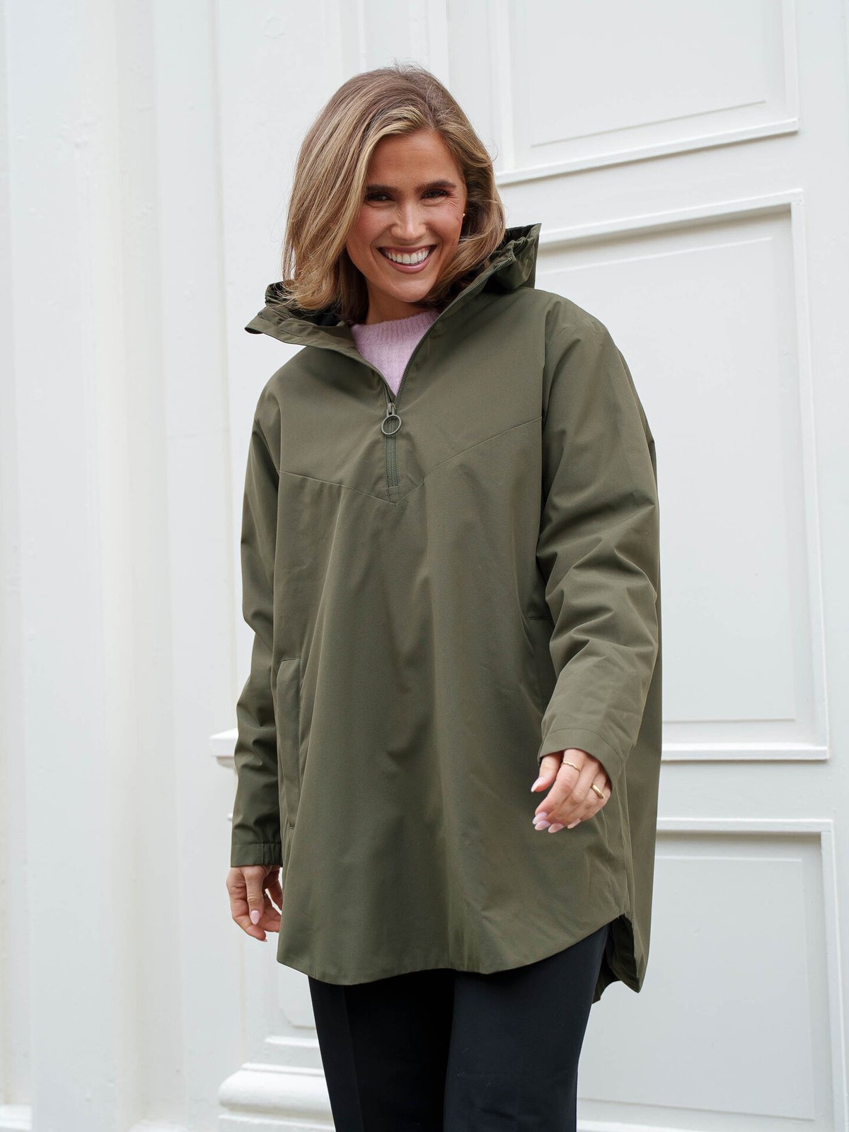 Comprimé Poncho Olive