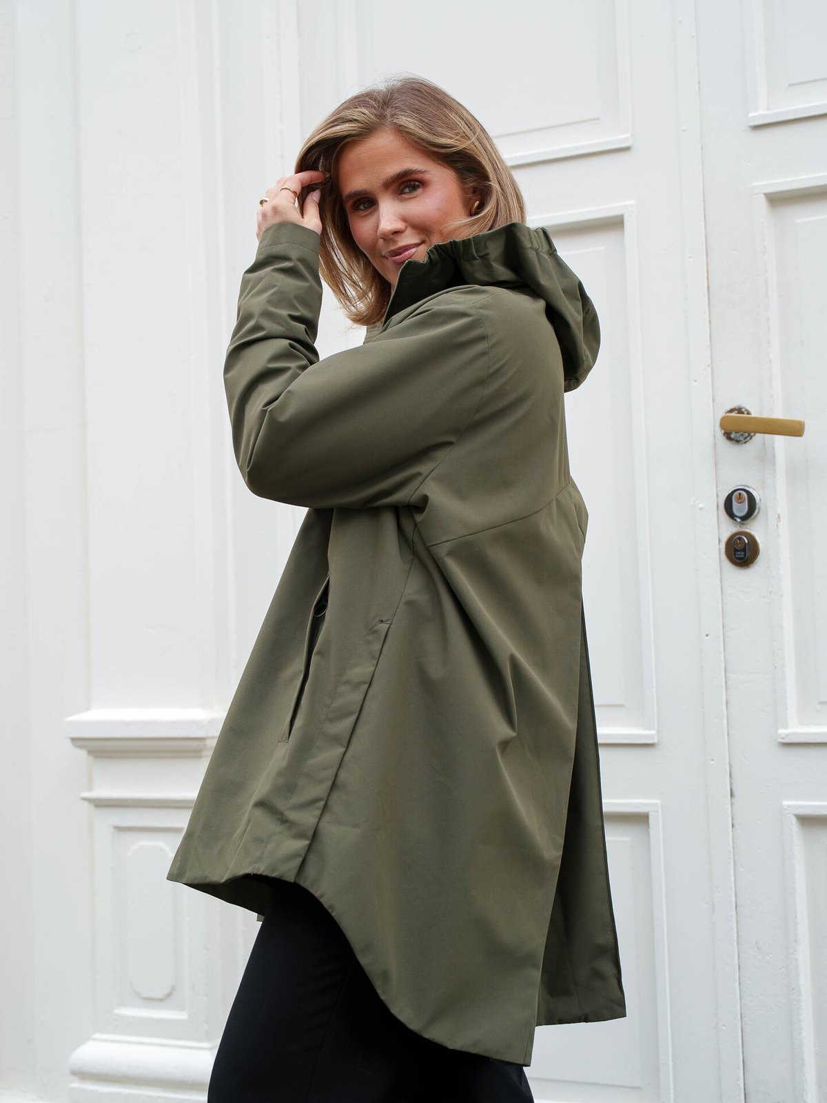 Comprimé Poncho Olive