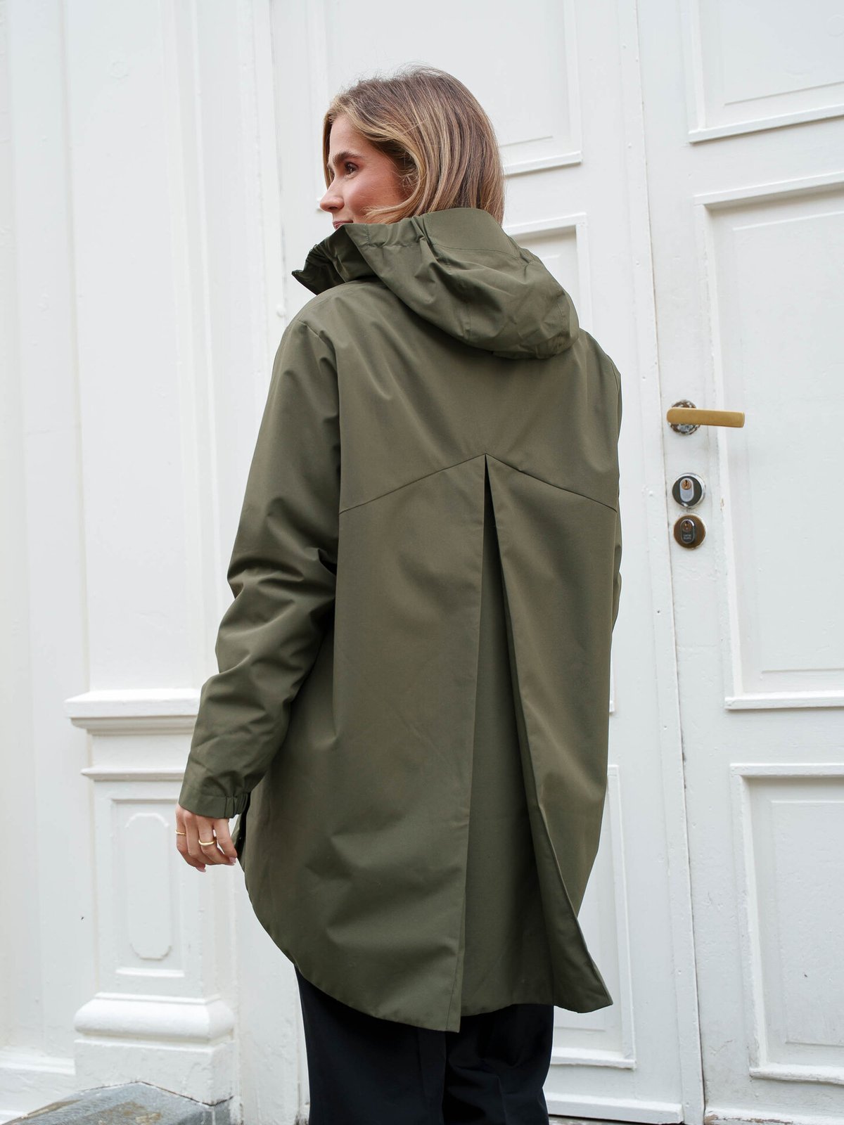 Comprimé Poncho Olive