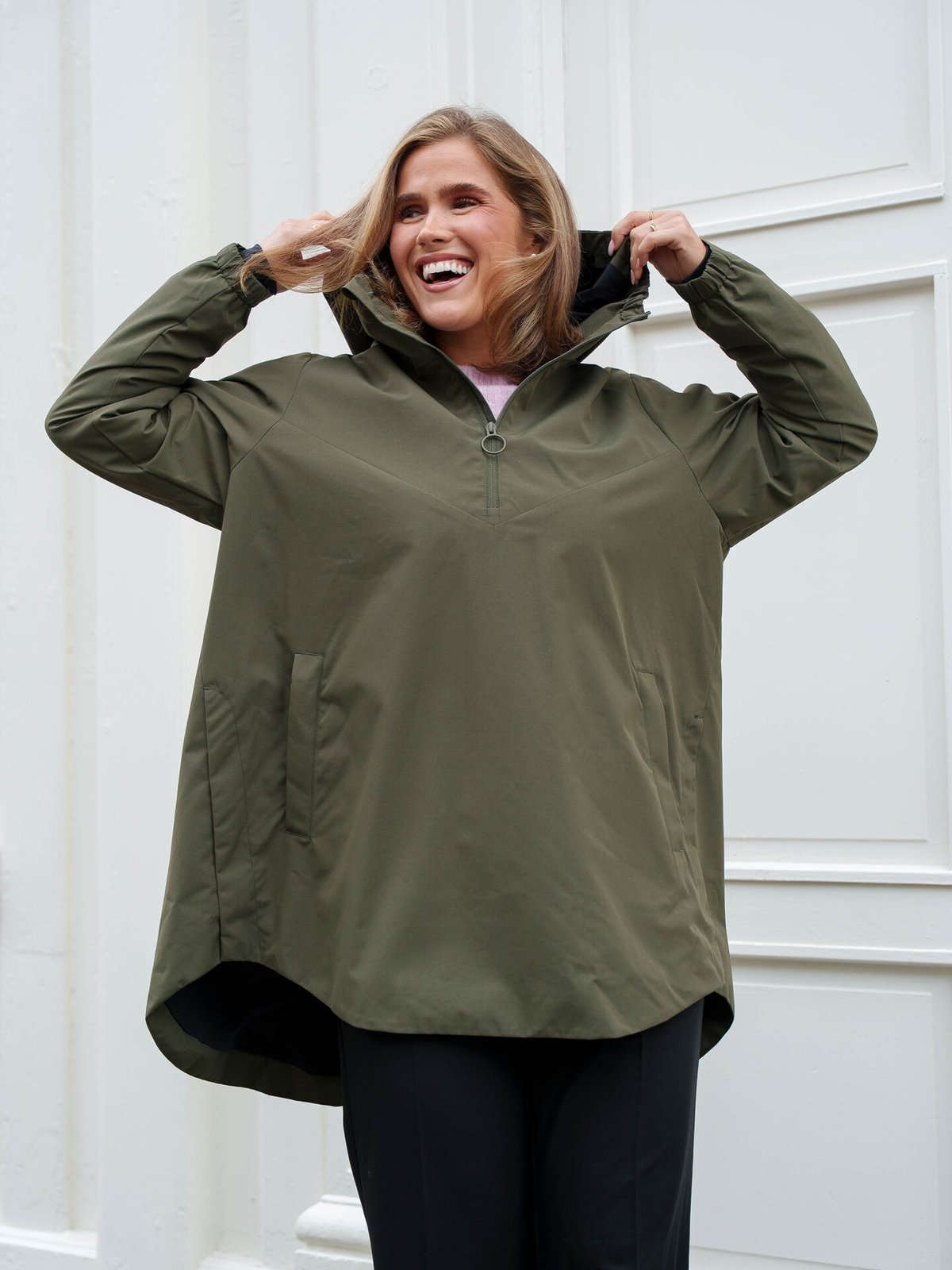 Comprimé Poncho Olive