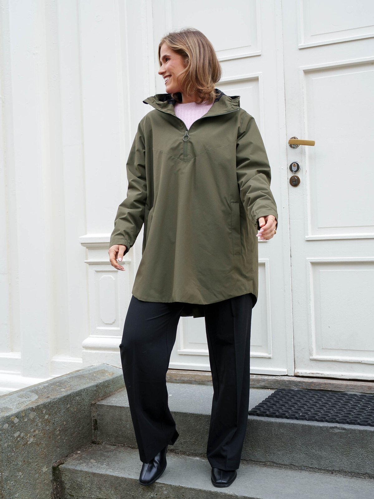 Comprimé Poncho Olive