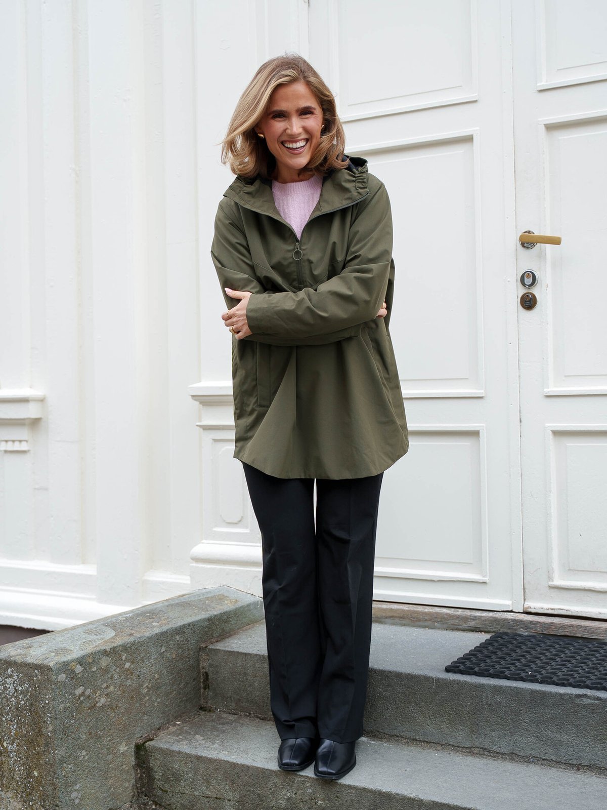 Comprimé Poncho Olive