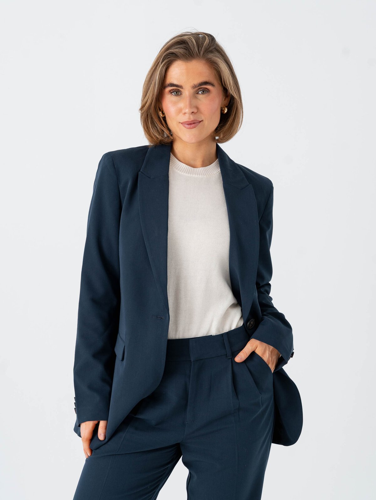 Comprimé Blazer Blå