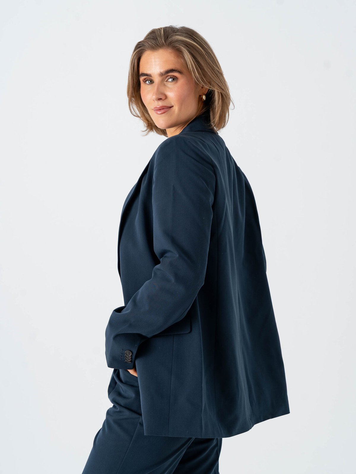 Comprimé Blazer Blå