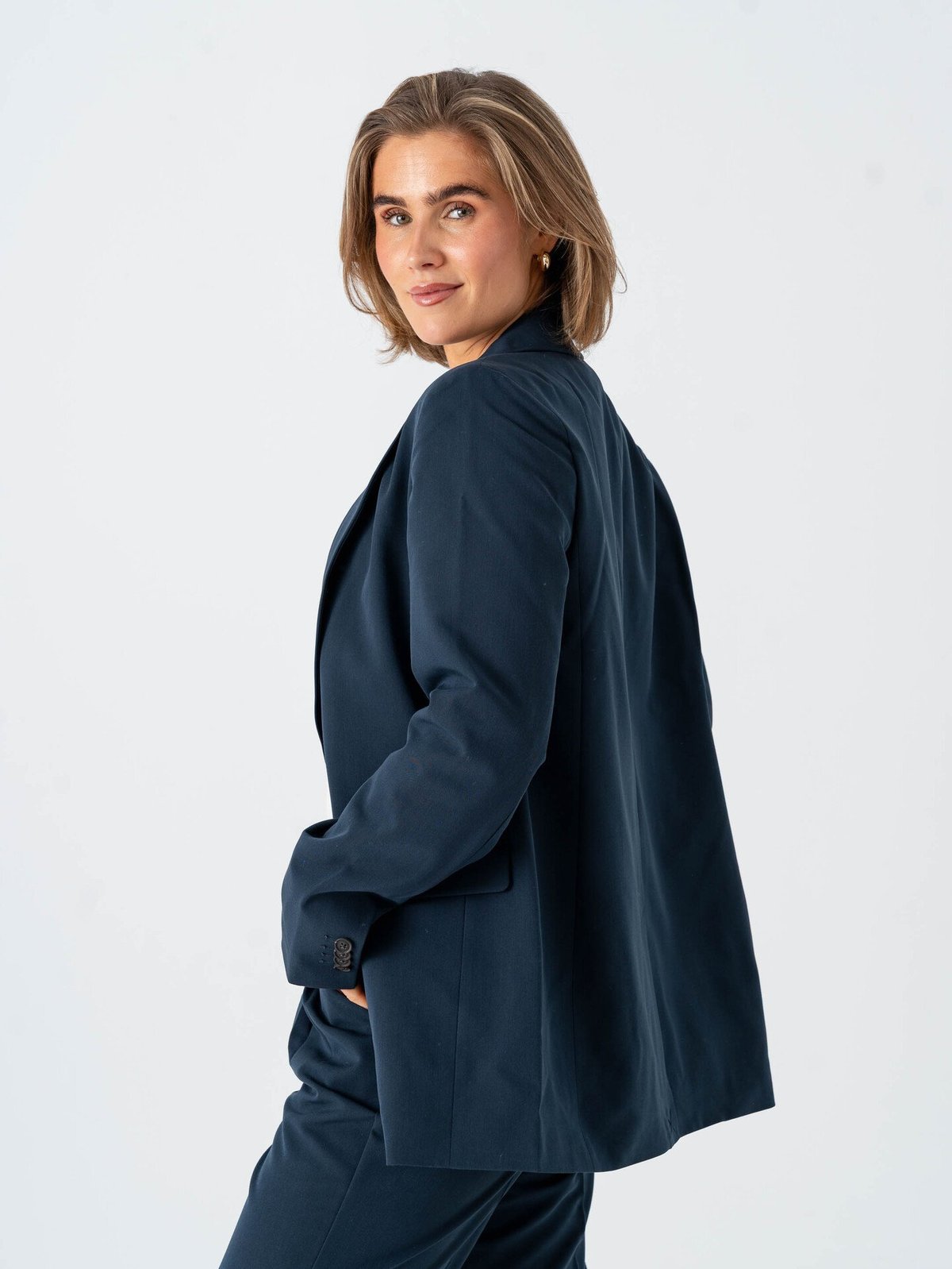 Comprimé Blazer Blå