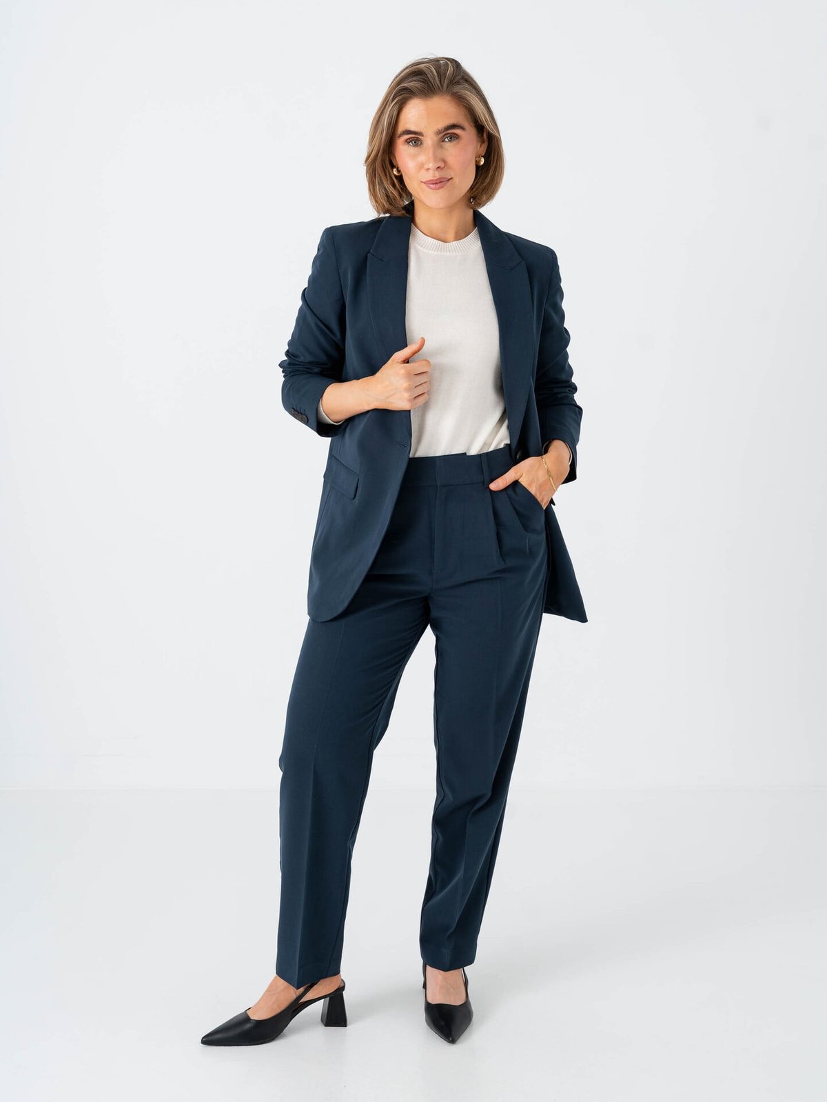 Comprimé Blazer Blå