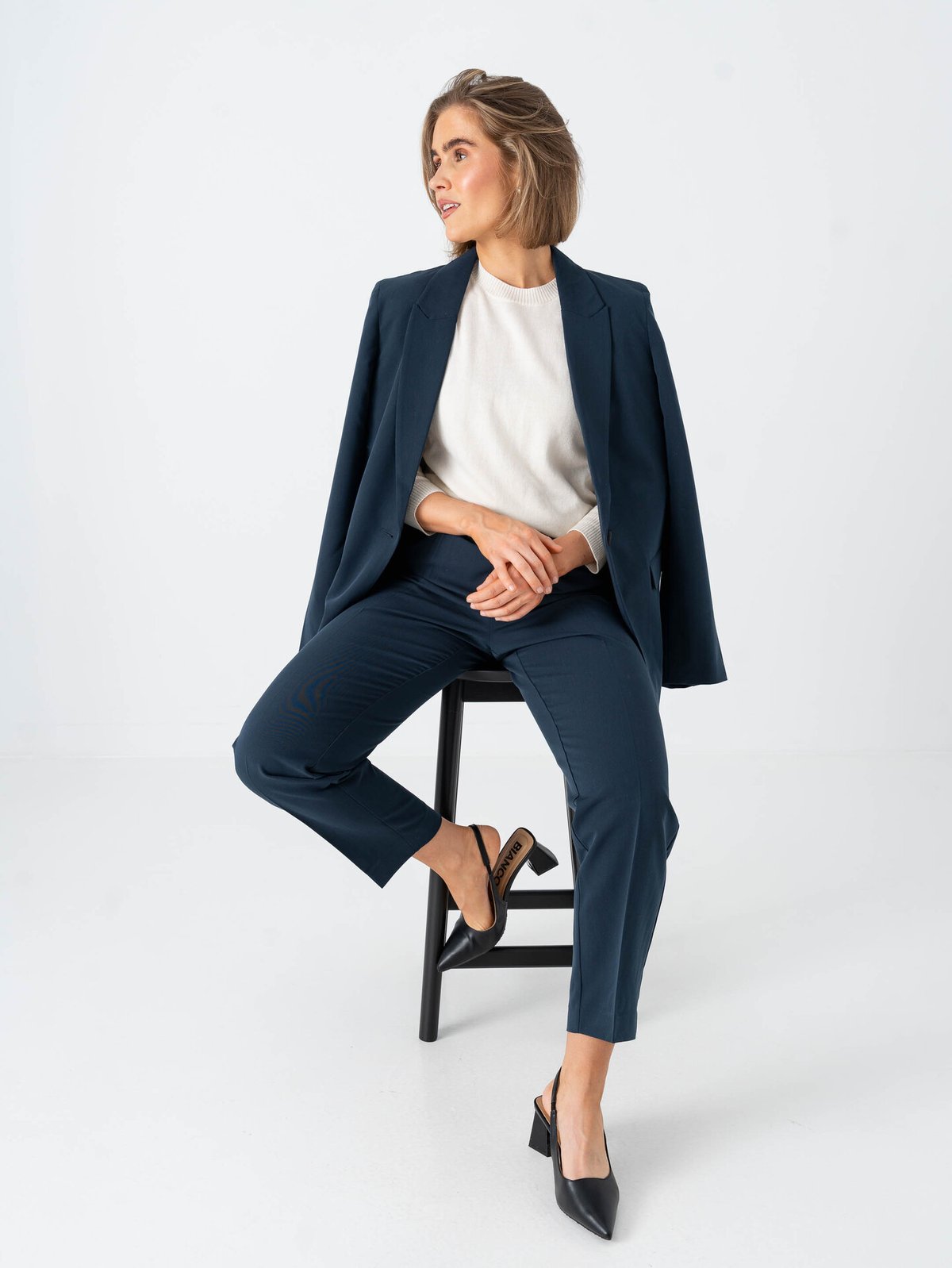 Comprimé Blazer Blå