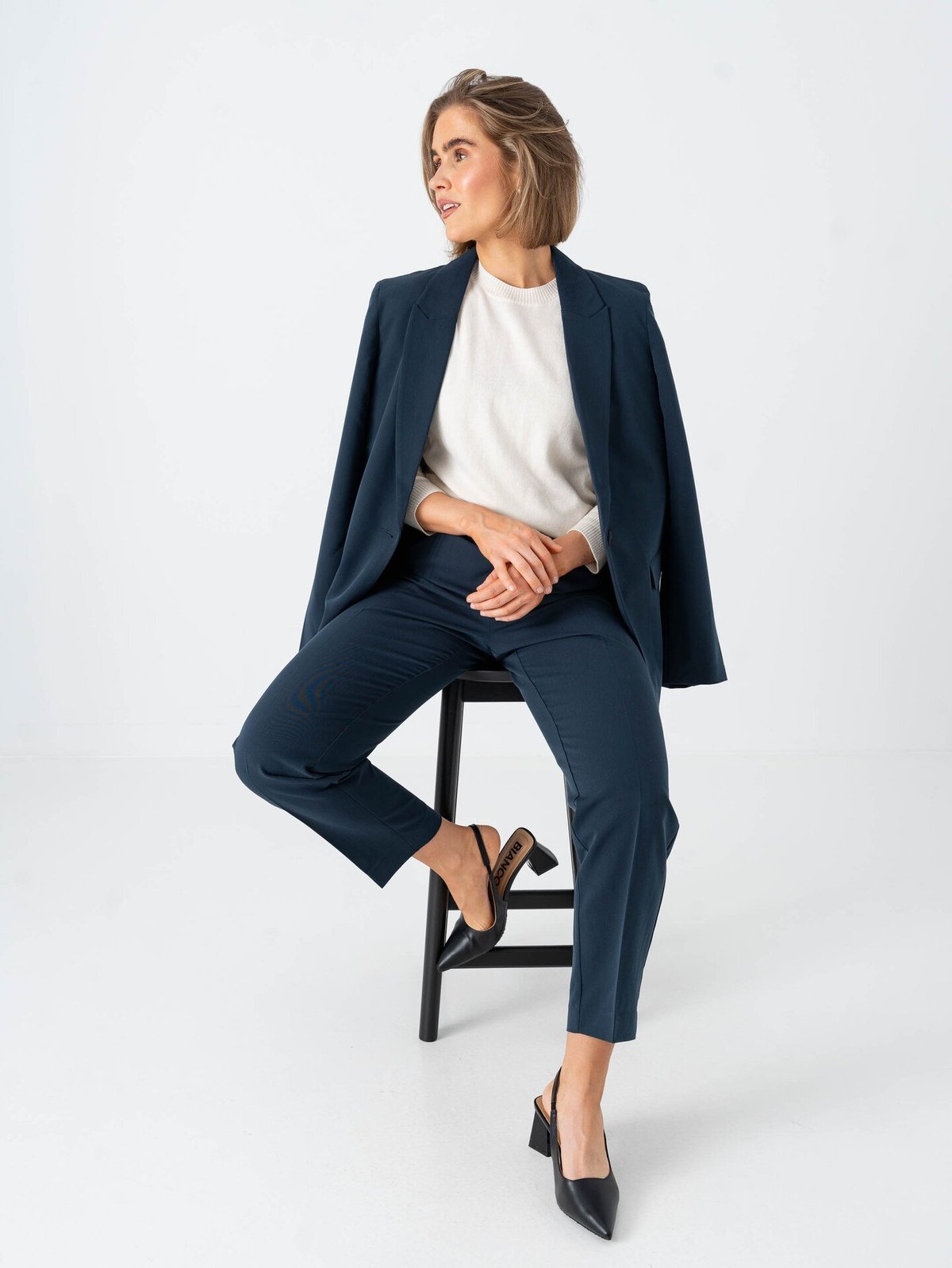 Comprimé Blazer Blå