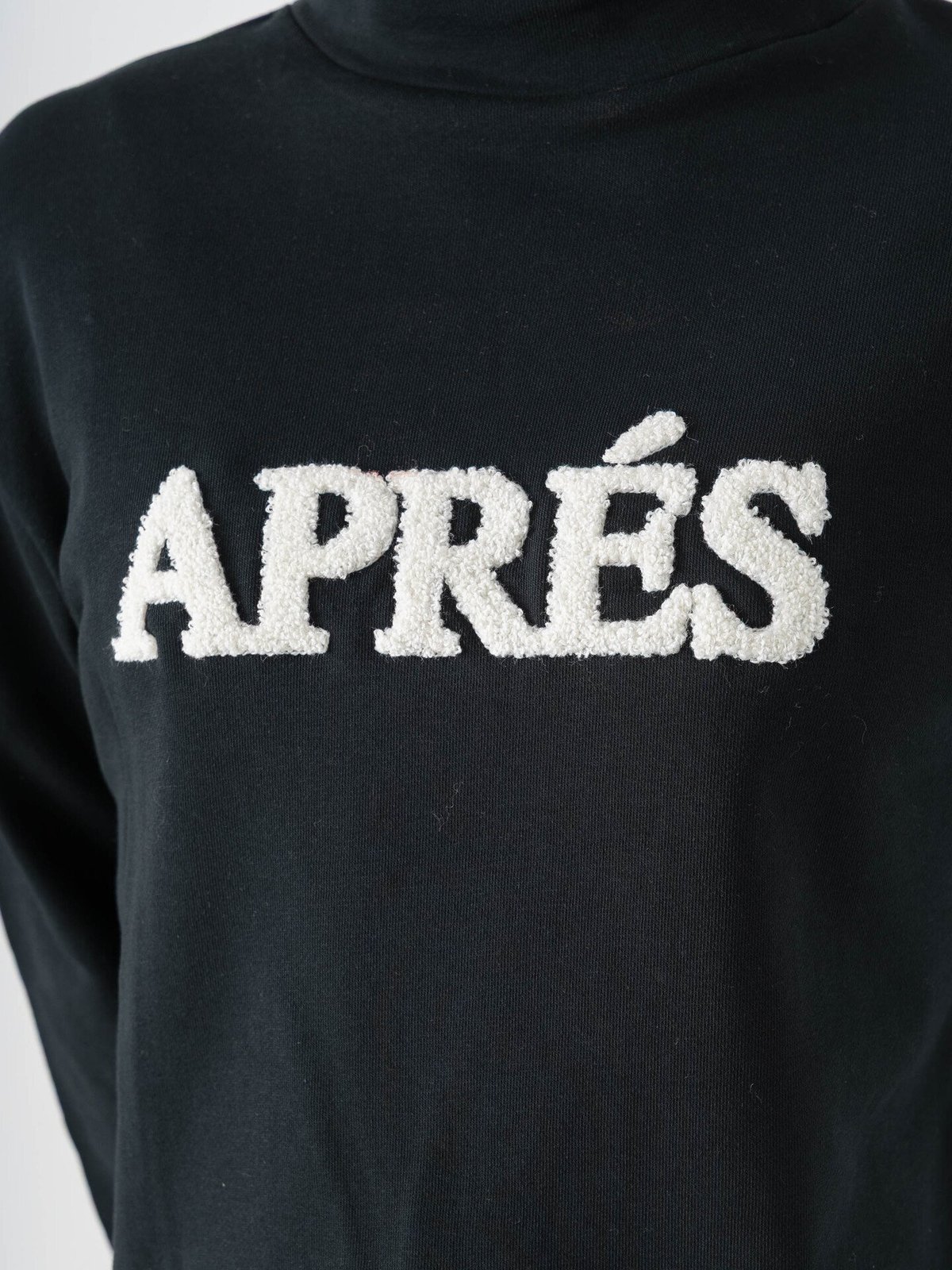 Comprimé Aprés College Sweater Asphalt