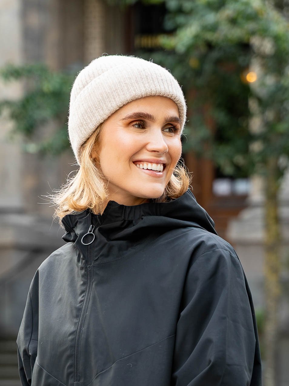 Comprimé Beanie Nude