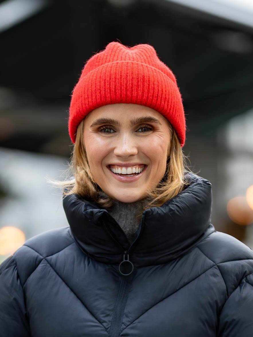 Comprimé Beanie Red