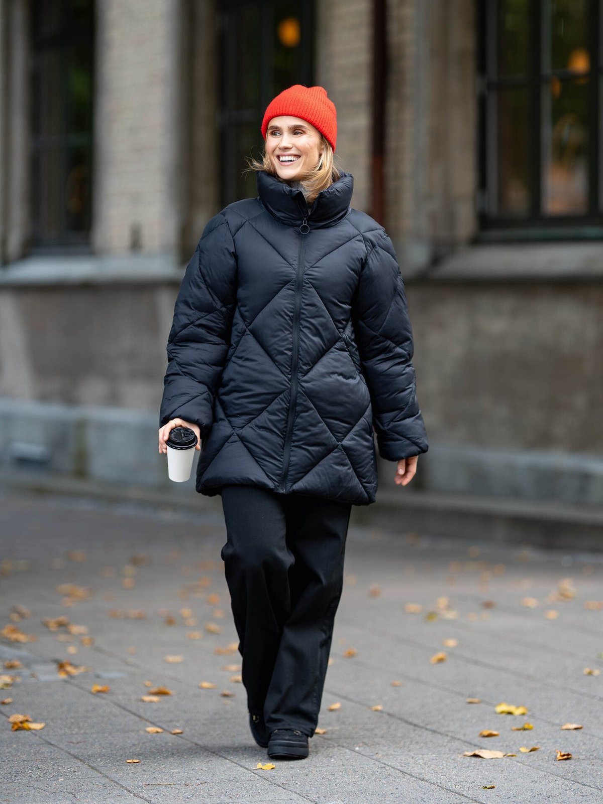 Comprimé Beanie Red