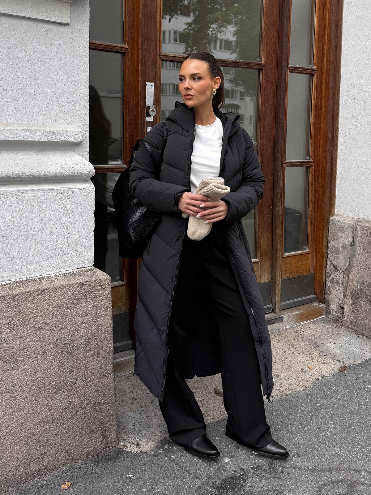 Comprimé Mittens Nude